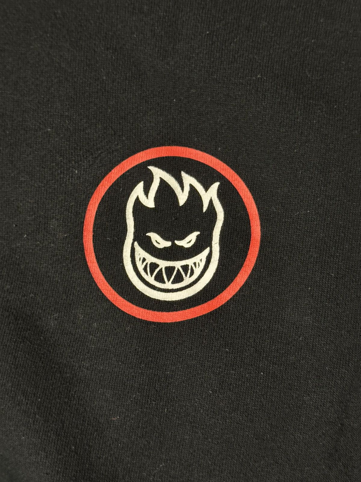 Spitfire Spitfire The End Spiral Hoodie Size US M / EU 48-50 / 2 - 6 Thumbnail
