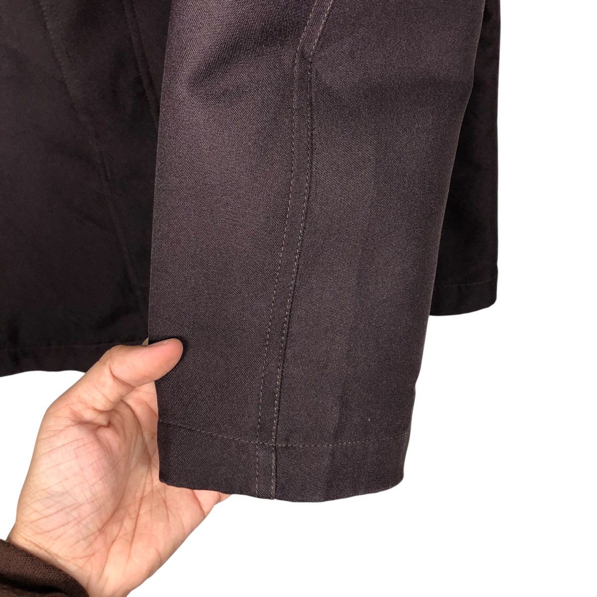 DKNY 📌Vintage Chore Worker Jacket Button DKNY Size US L / EU 52-54 / 3 - 15 Thumbnail