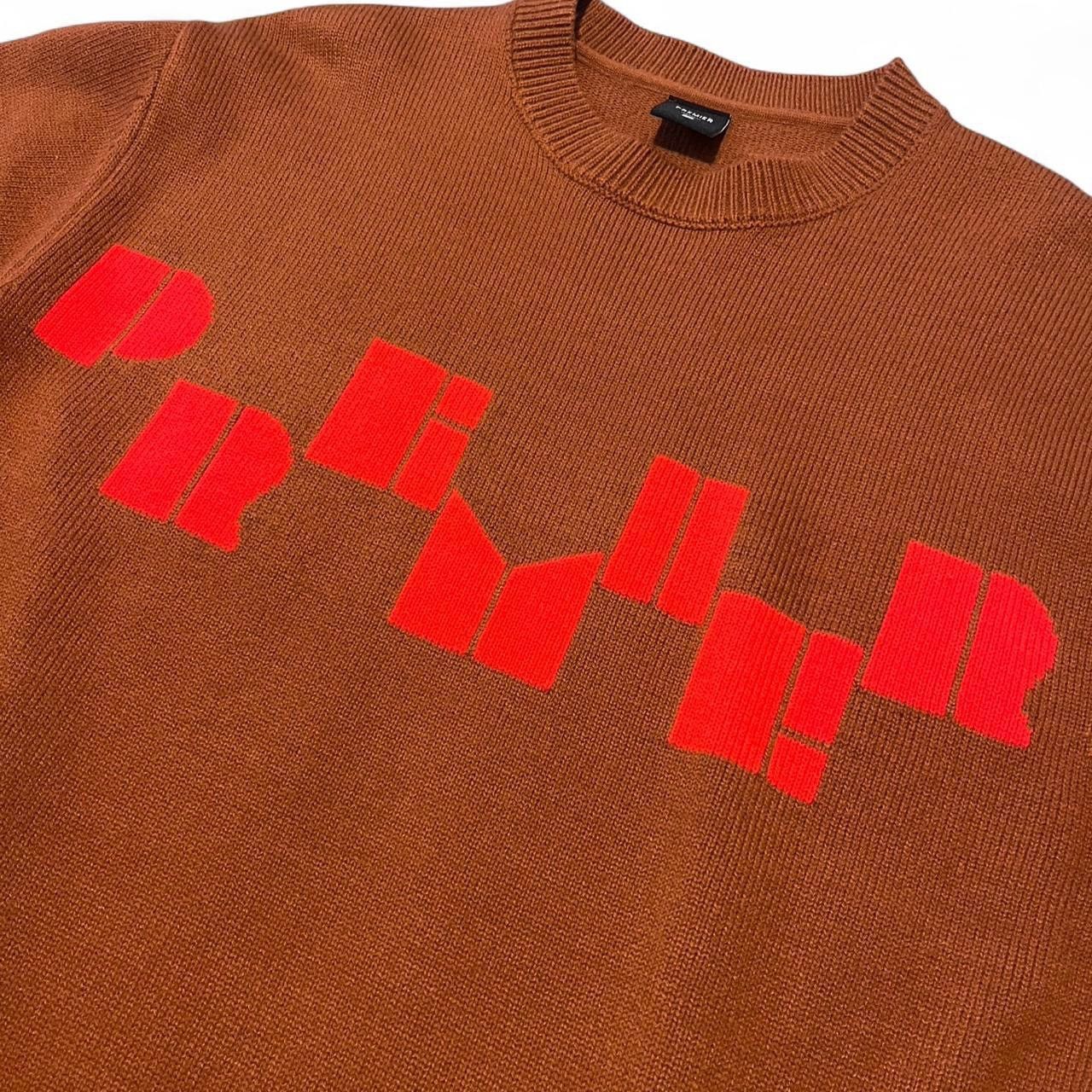 Other PREMIER deco knit sweater. Size US S / EU 44-46 / 1 - 2 Thumbnail