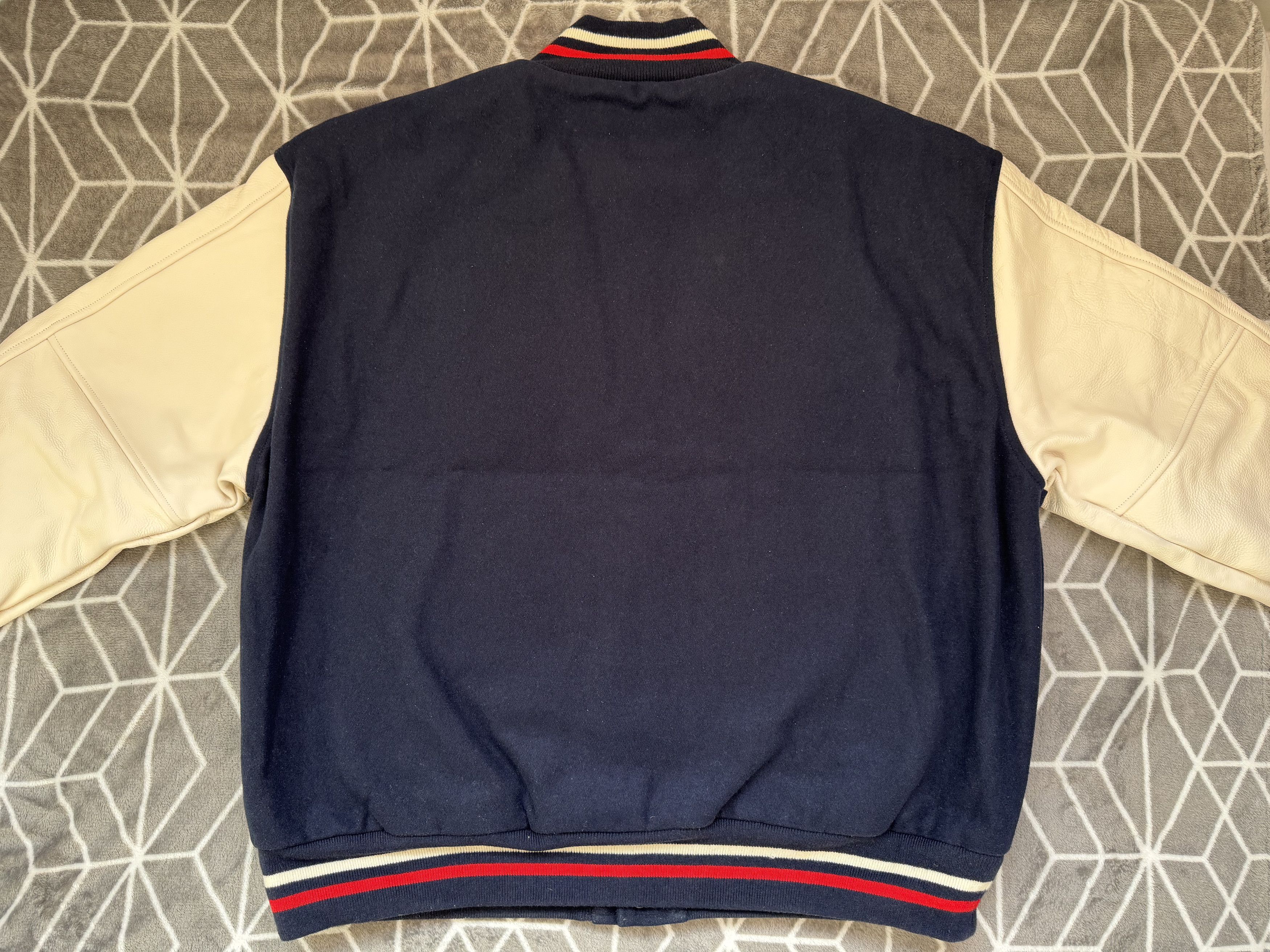 FUCT Varsity Jacket Size US XXL / EU 58 / 5 - 3 Thumbnail