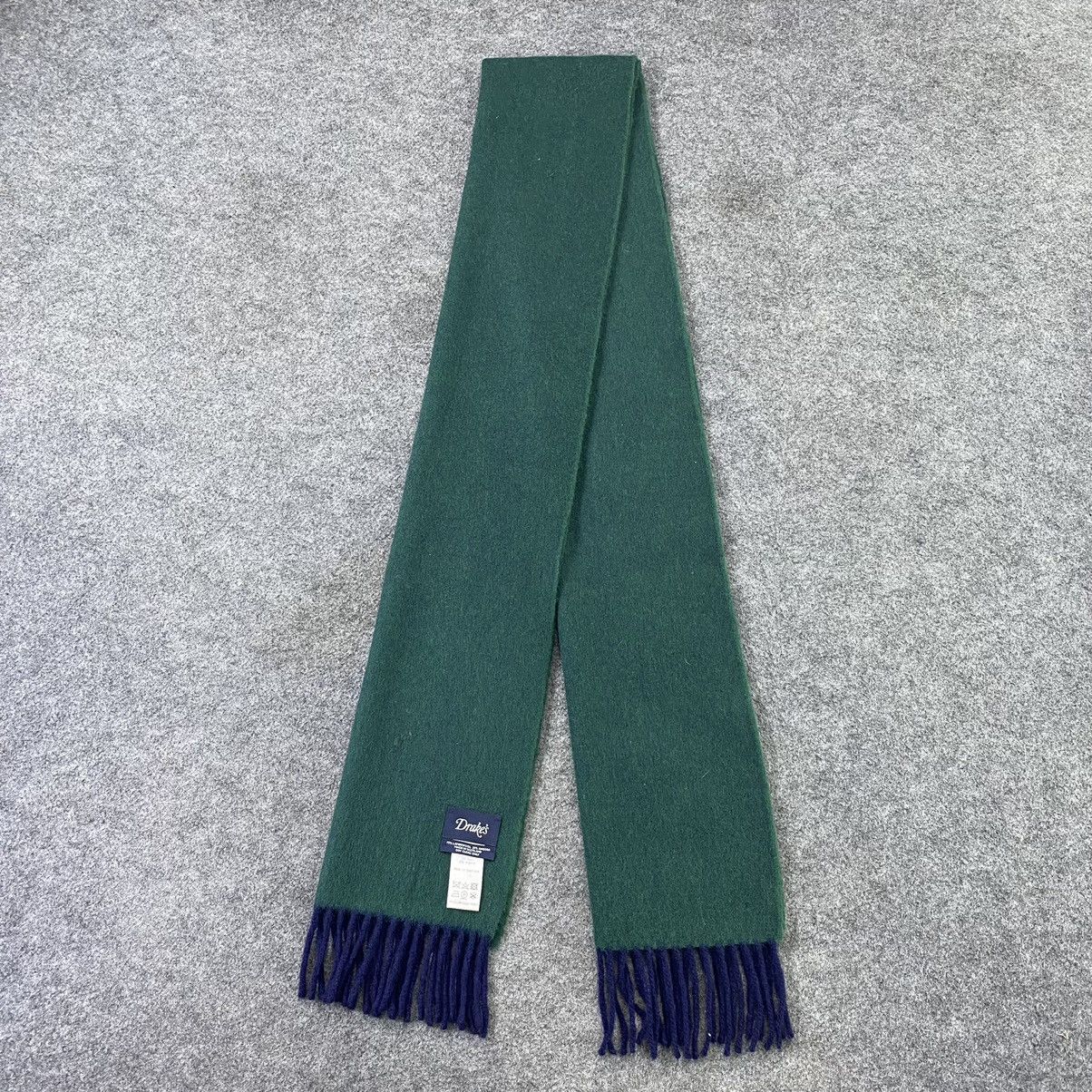Drake's Drakes Scarf / Muffler / Neckwear-T1491 Size ONE SIZE - 2 Thumbnail