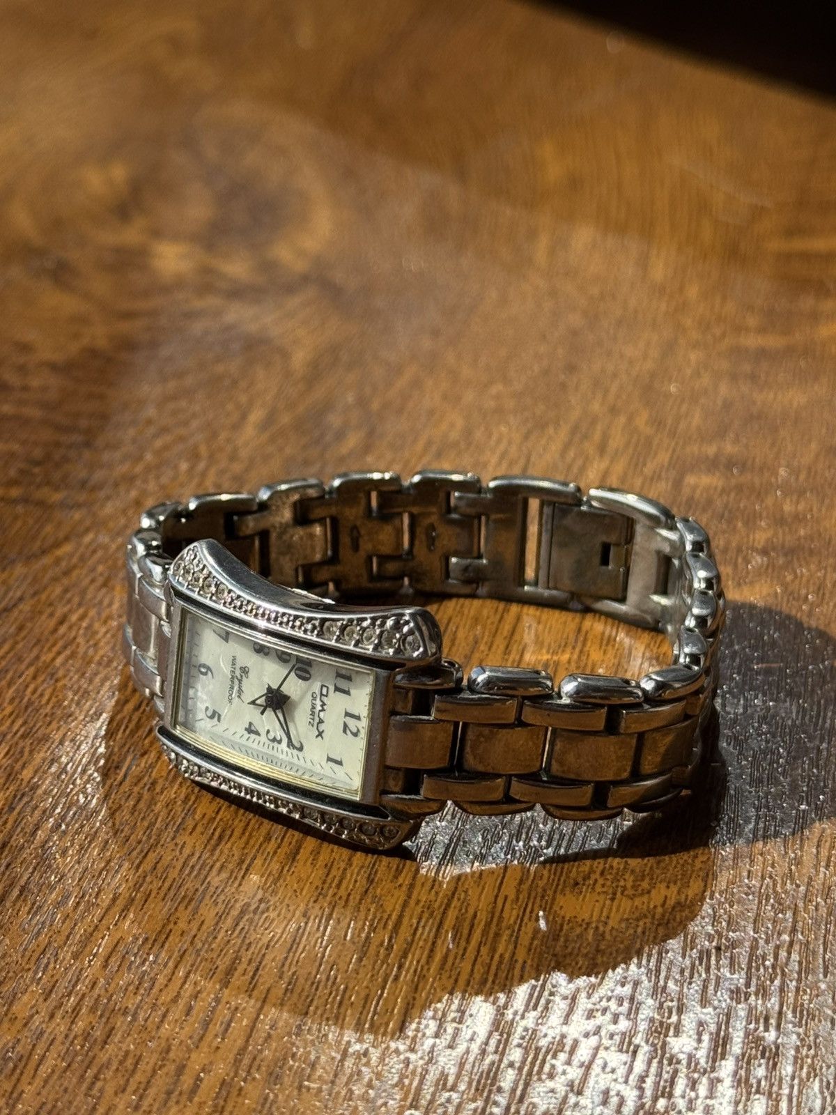Hysteric Glamour × Japanese Brand × Vintage Omax vintage watch 00s Awesome Luxury style Size ONE SIZE - 3 Thumbnail