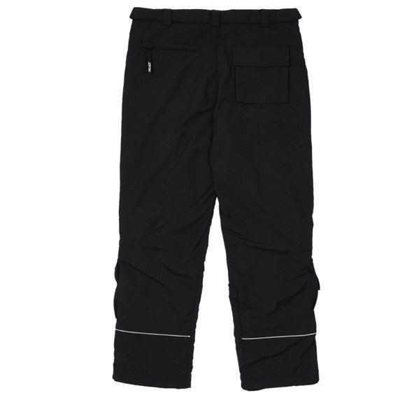 Palace Black 3M CORDURA RS SHELL NYLON CARGO PANTS + STICKERS Size US 32 / EU 48 - 16 Thumbnail