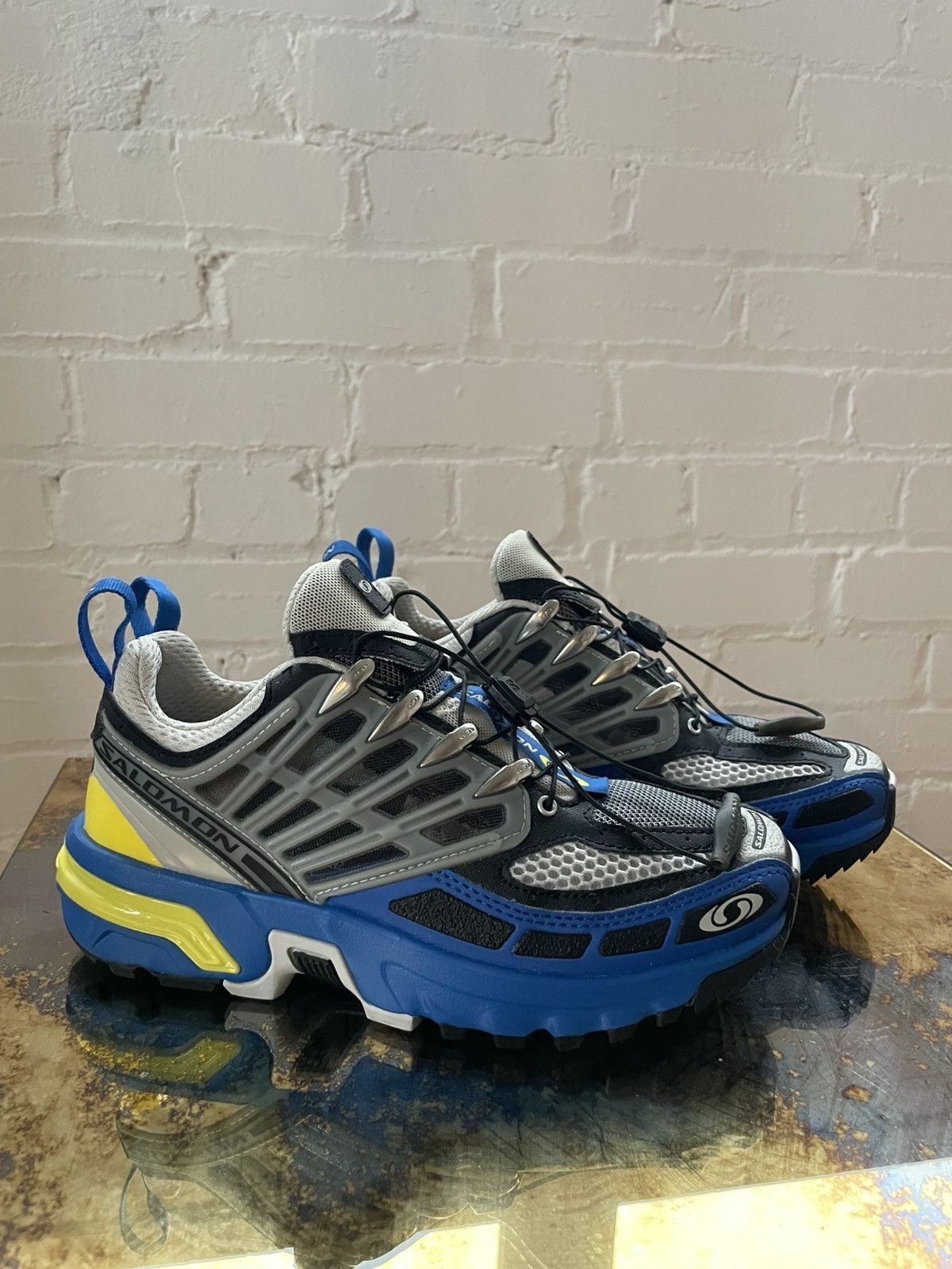 Salomon Salomon ACS Pro Advanced 'Lapis Blue' L47218800 💙 Size US 6 / IT 36 - 7 Thumbnail