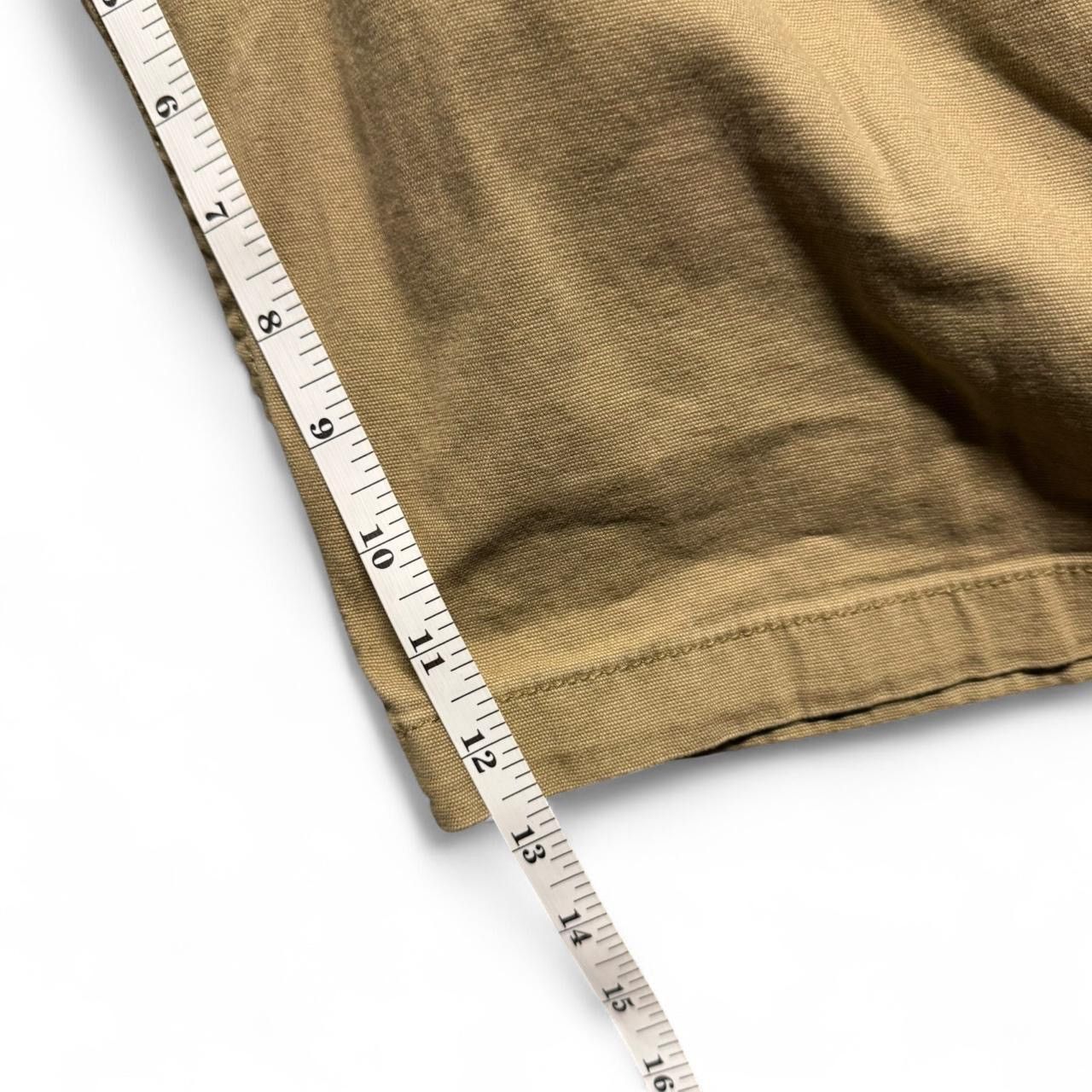 Carhartt Carhartt Khaki Work Shorts Relaxed Fit 38 Size US 38 / EU 54 - 6 Thumbnail
