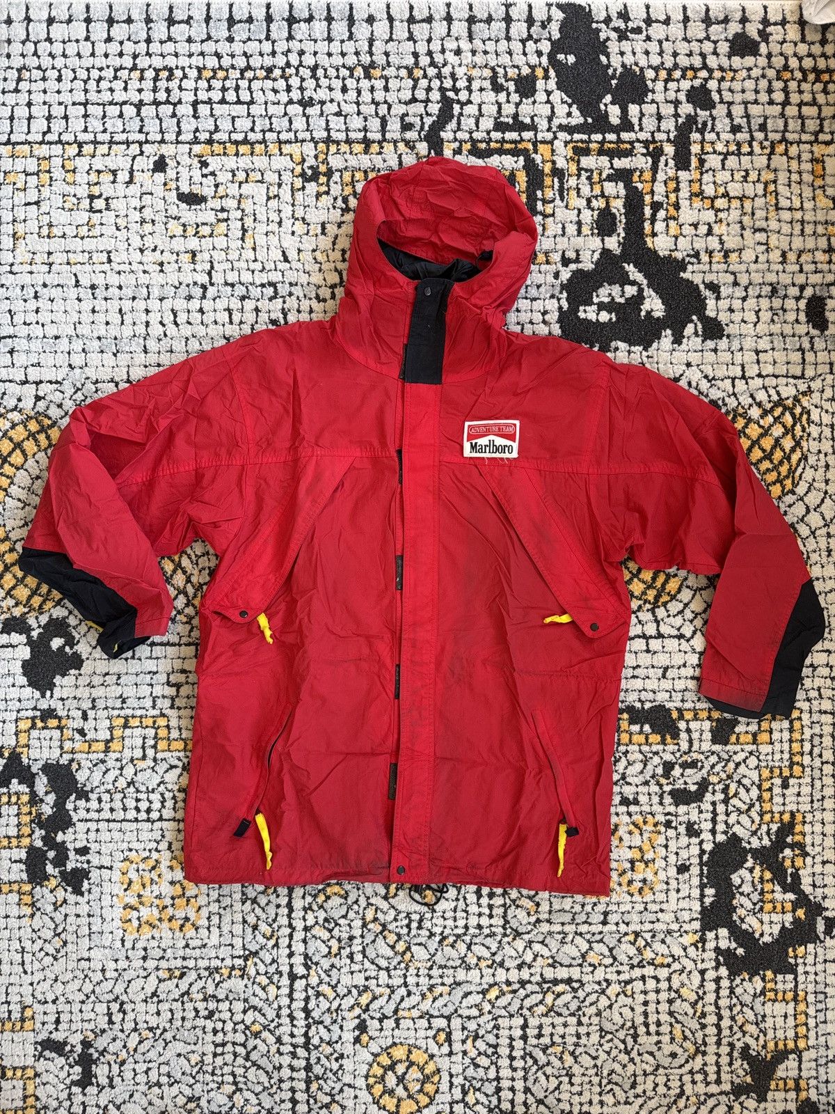 Marlboro Adventure Team Vintage - Marlboro Adventure Team Jacket Size US L / EU 52-54 / 3 - 2 Thumbnail