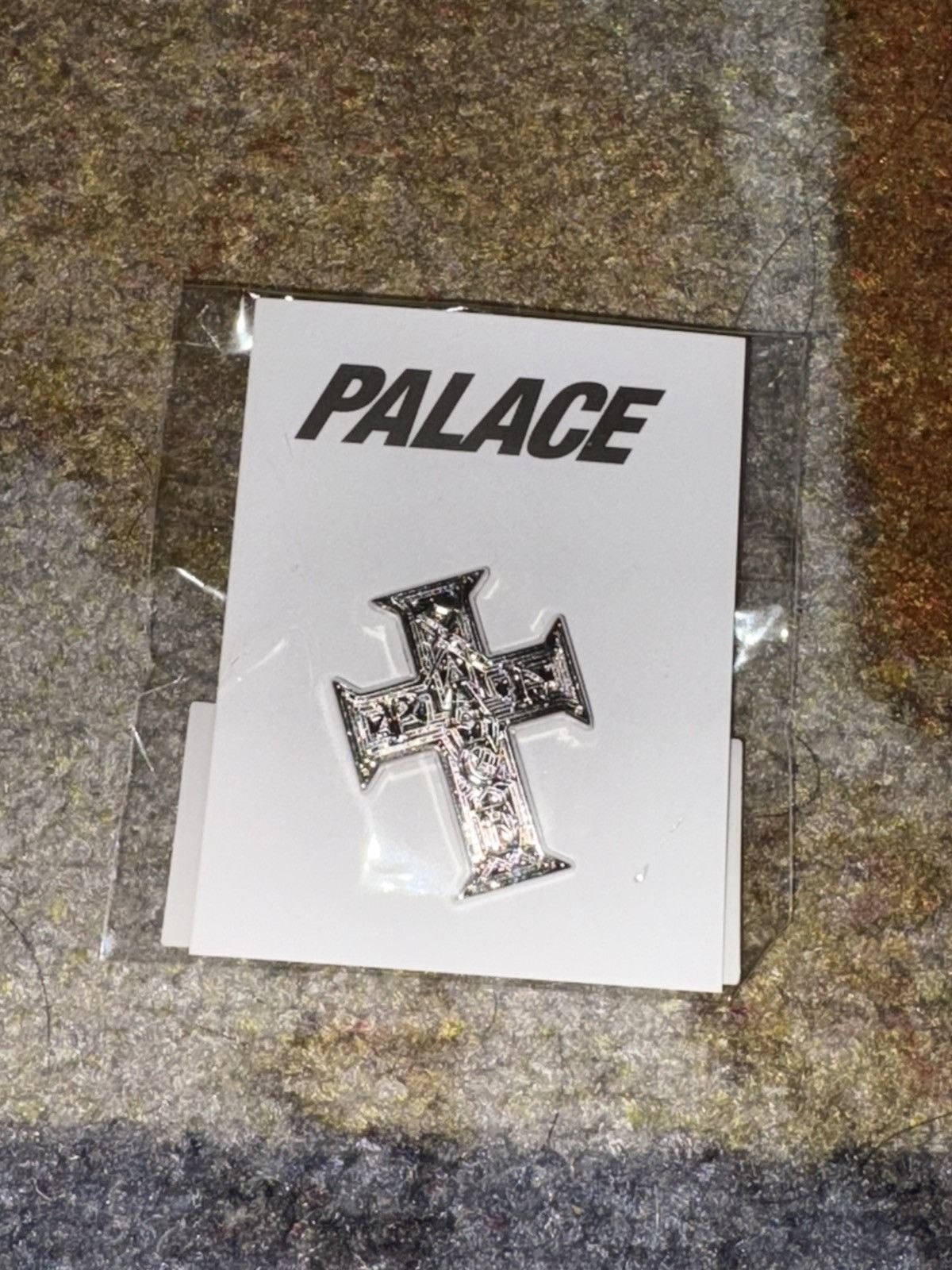 Palace Palace Bear Love Pendant | Grailed
