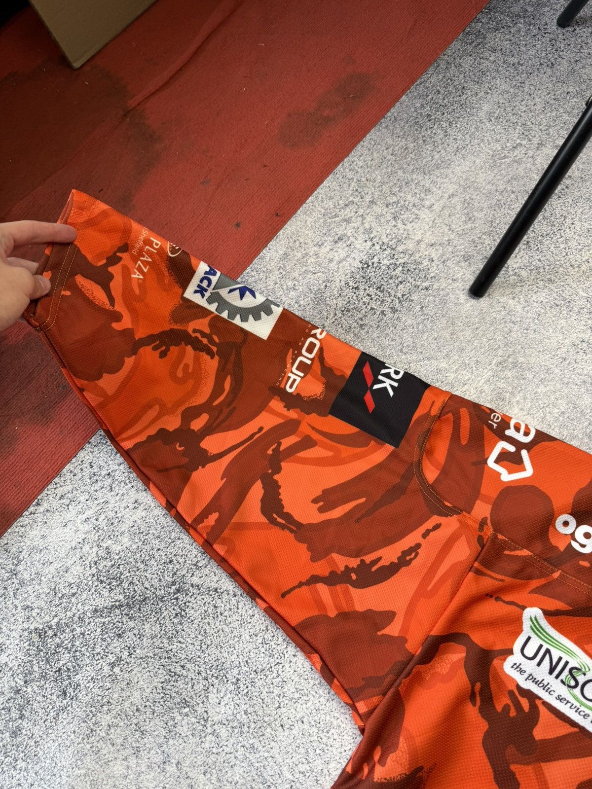 NHL Sheffield Steelers EIHL Remembrance Day J. Phillips #20 Size US XXL / EU 58 / 5 - 10 Thumbnail