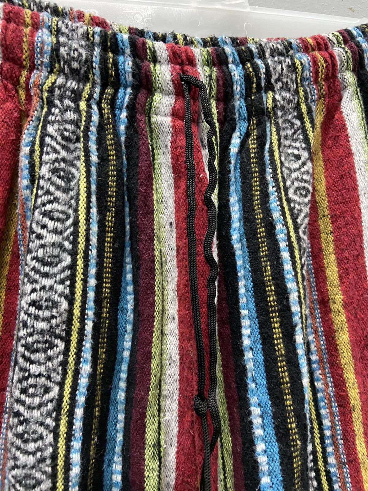 Kathmandu KATHMANDU IMPORT WOVEN COTTON CARGO PANTS Size US 28 / EU 44 - 4 Thumbnail