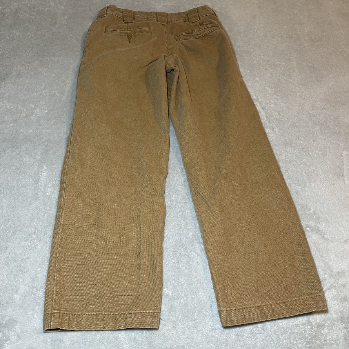 Dickies Vintage Dickies Flex Duck Pants Men 30x30 Brown Wide Leg Y2K Size US 30 / EU 46 - 2 Thumbnail