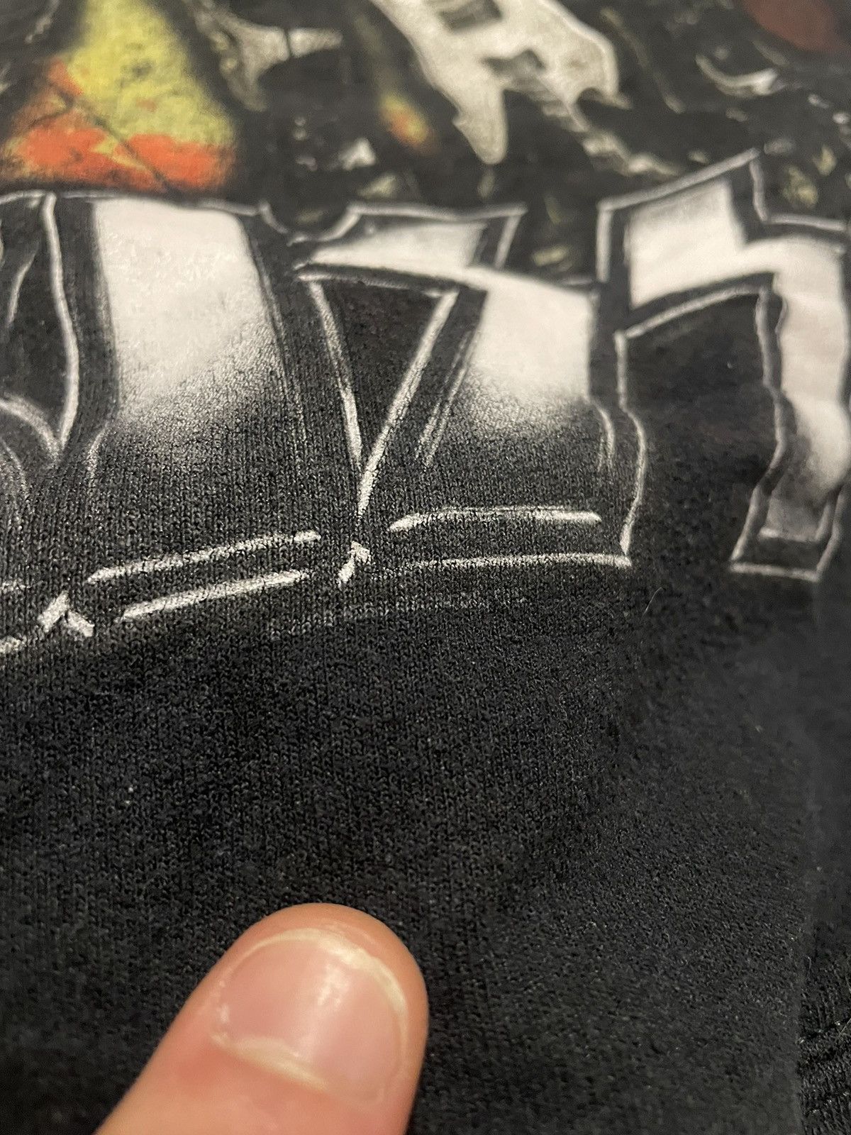 Band Tees Vintage Kiss Zip-Up Hoodie Sonic Boom Size US S / EU 44-46 / 1 - 7 Thumbnail