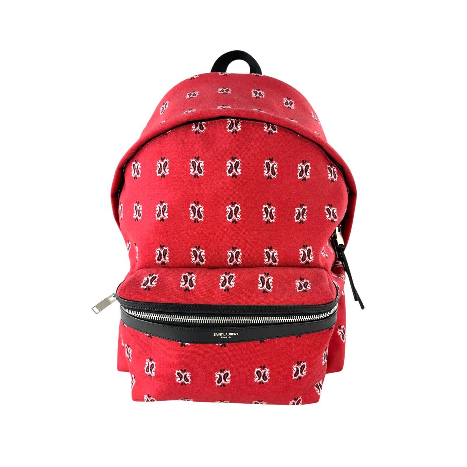 Saint Laurent Paris Babycat Backpack | Grailed