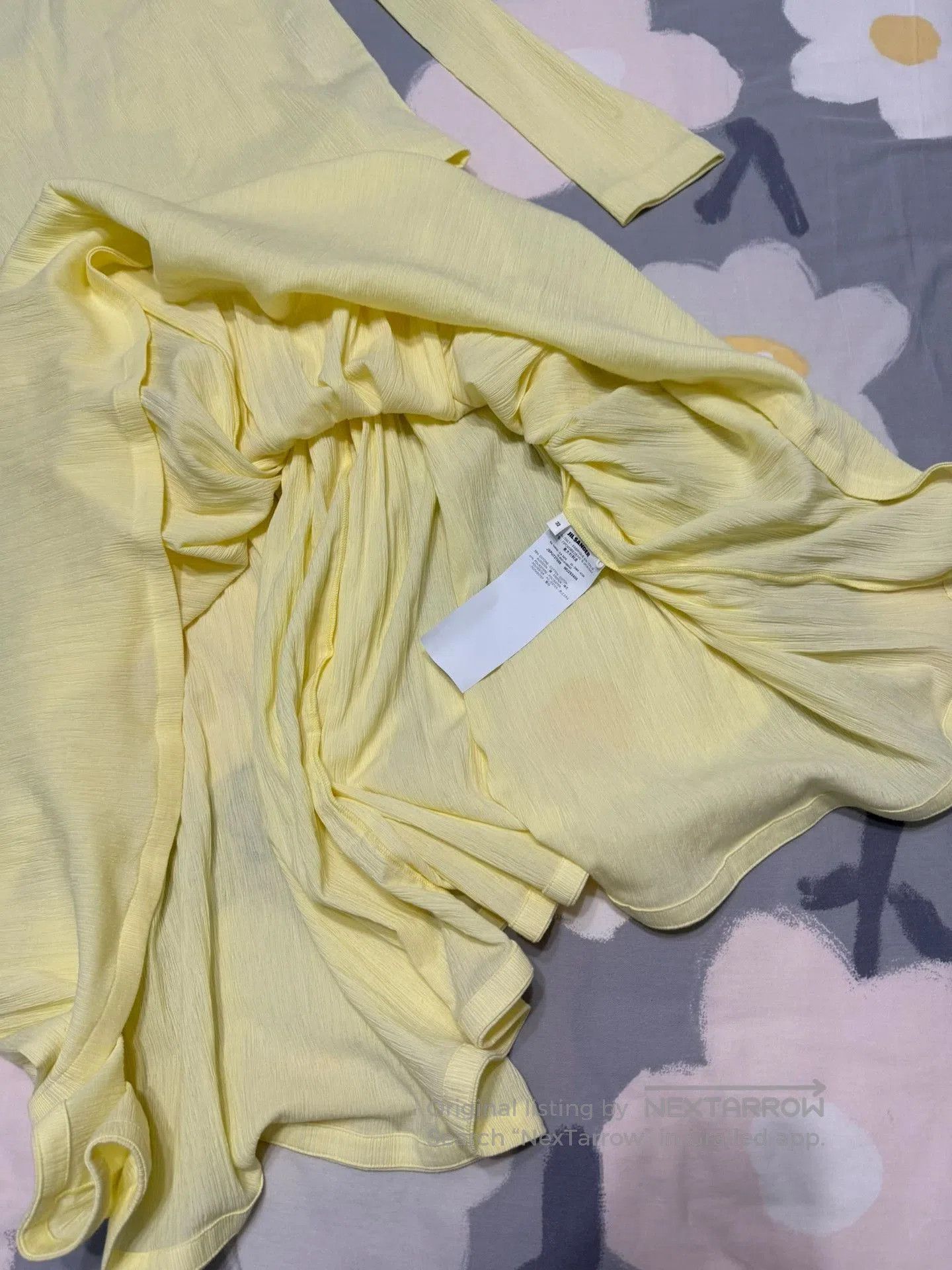 Jil Sander Jil Sander Long. Size 35" - 6 Thumbnail