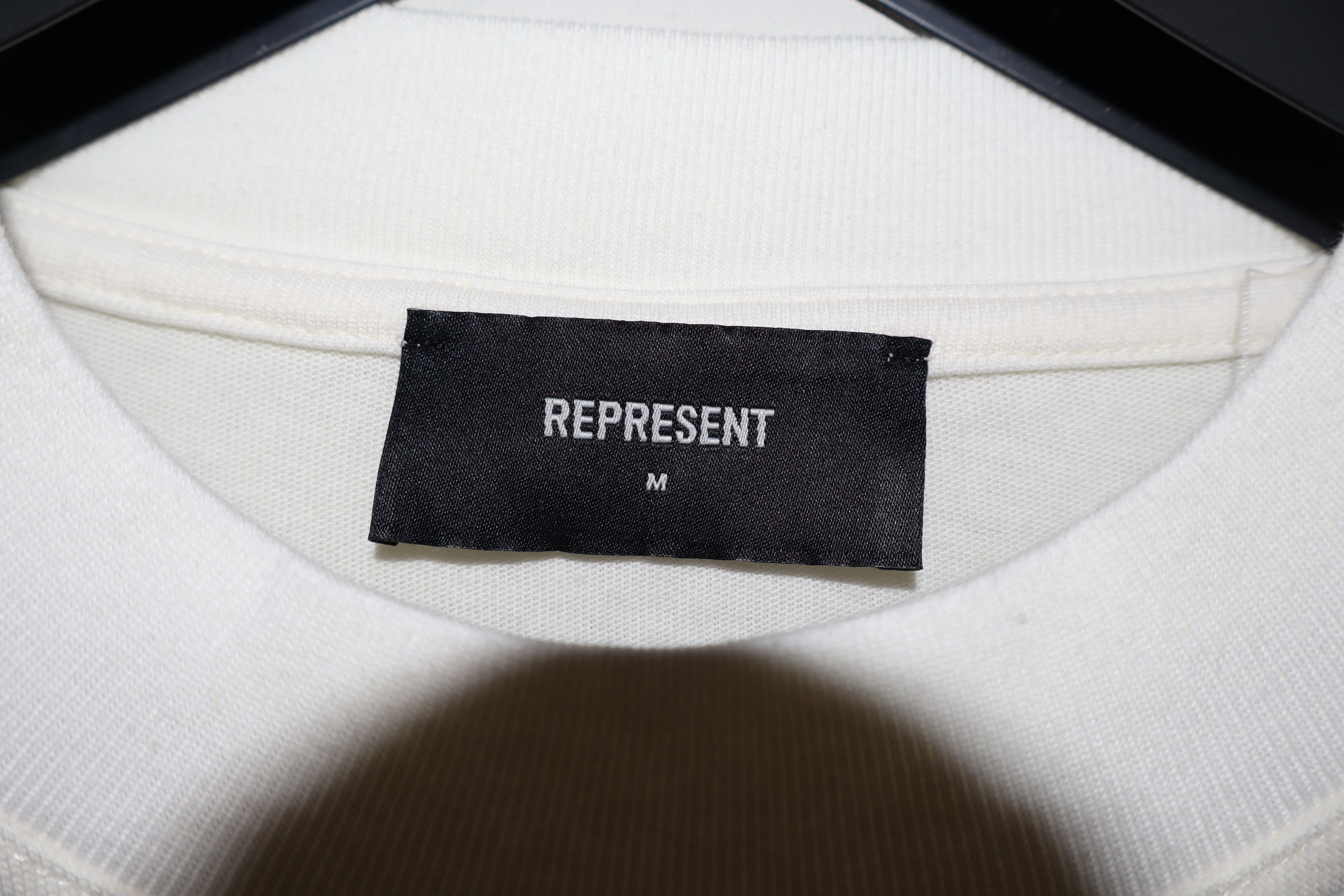 Represent Clo. Yacht club t-shirt Size US M / EU 48-50 / 2 - 3 Thumbnail