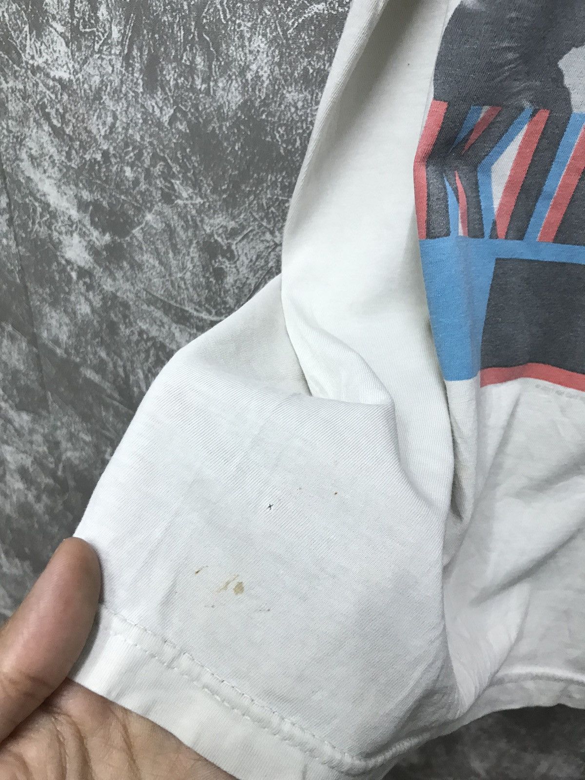 Band Tees × Rap Tees Vintage Kid Cudi Tour Tee Size US M / EU 48-50 / 2 - 5 Thumbnail