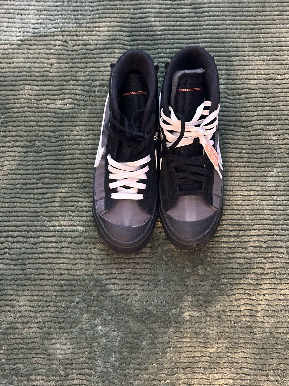 Nike × Off-White Off White Blazers Size US 10 / EU 43 - 2 Thumbnail