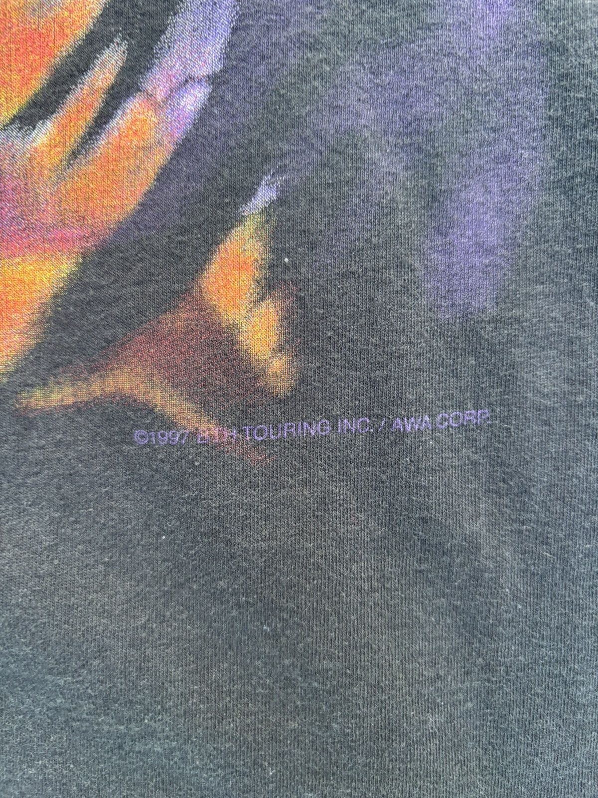 Vintage Vintage 1997 Bone Thugs N Harmony Rap T Shirt Size US XL / EU 56 / 4 - 5 Thumbnail