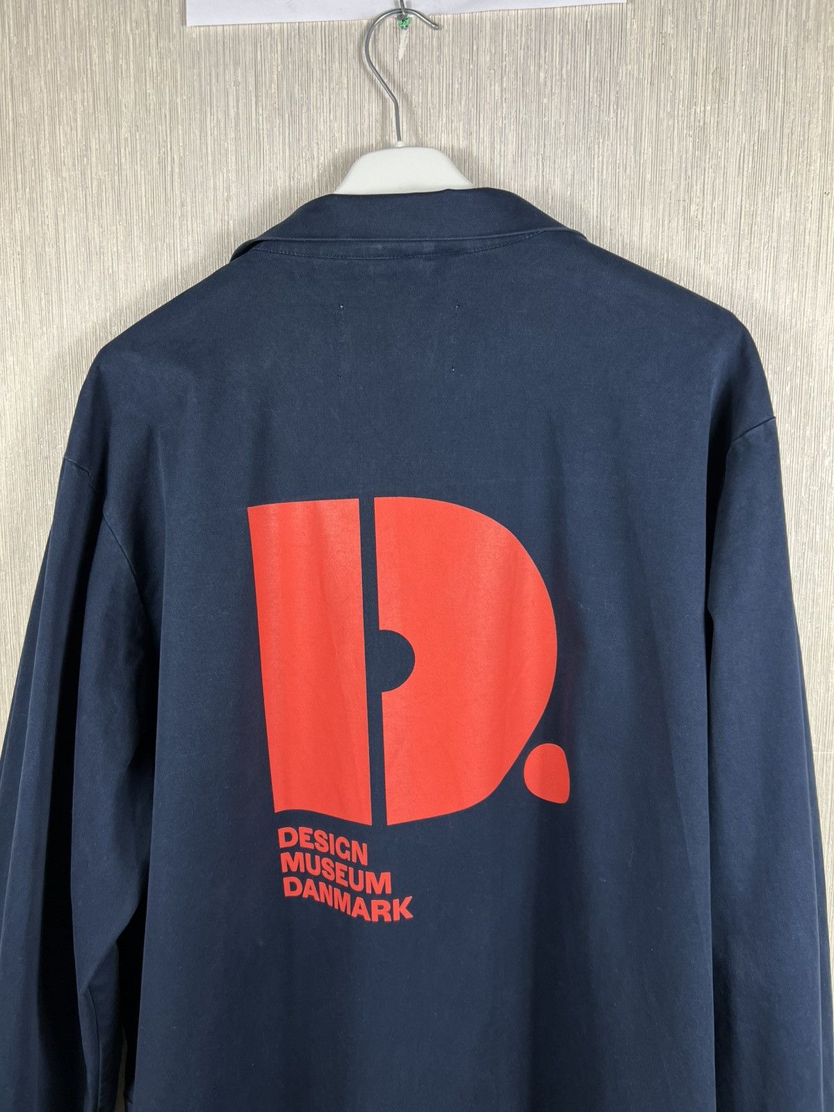 Henrik Vibskov Henrik Vibskov Design Museum Danmark long cotton coat jacket Size US M / EU 48-50 / 2 - 16 Thumbnail