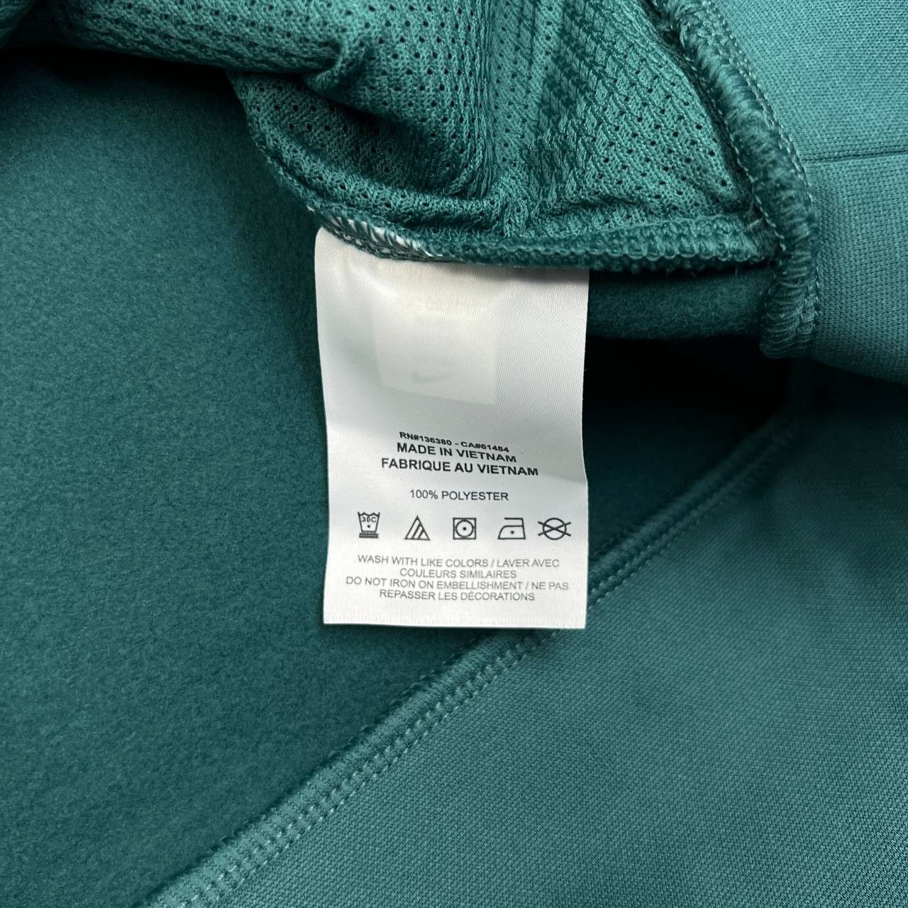 Nike Nike Hoodie Women Medium Philadelphia Eagles NFL New M Size M / US 6-8 / IT 42-44 - 5 Thumbnail
