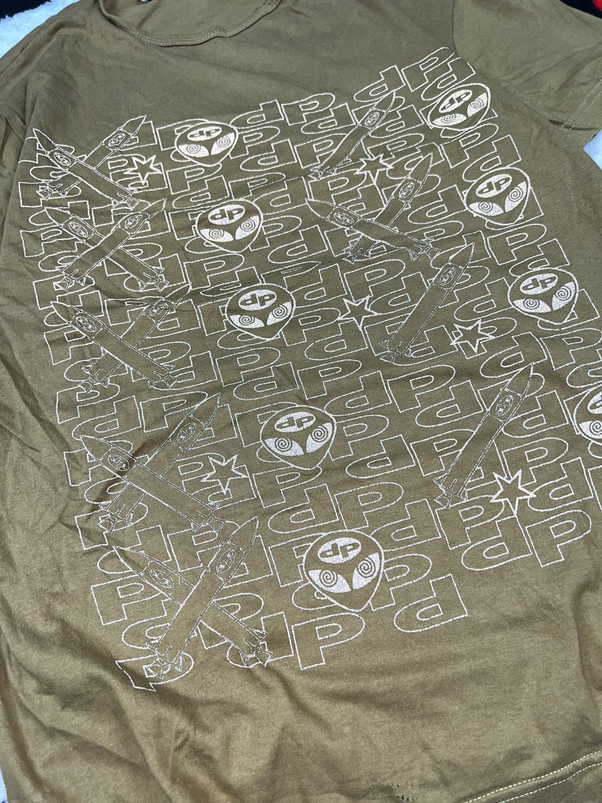 Japanese Brand Vintage 90s Daniel Poole Rave House DJ Techno Acid Tee Shirt Size US L / EU 52-54 / 3 - 11 Thumbnail