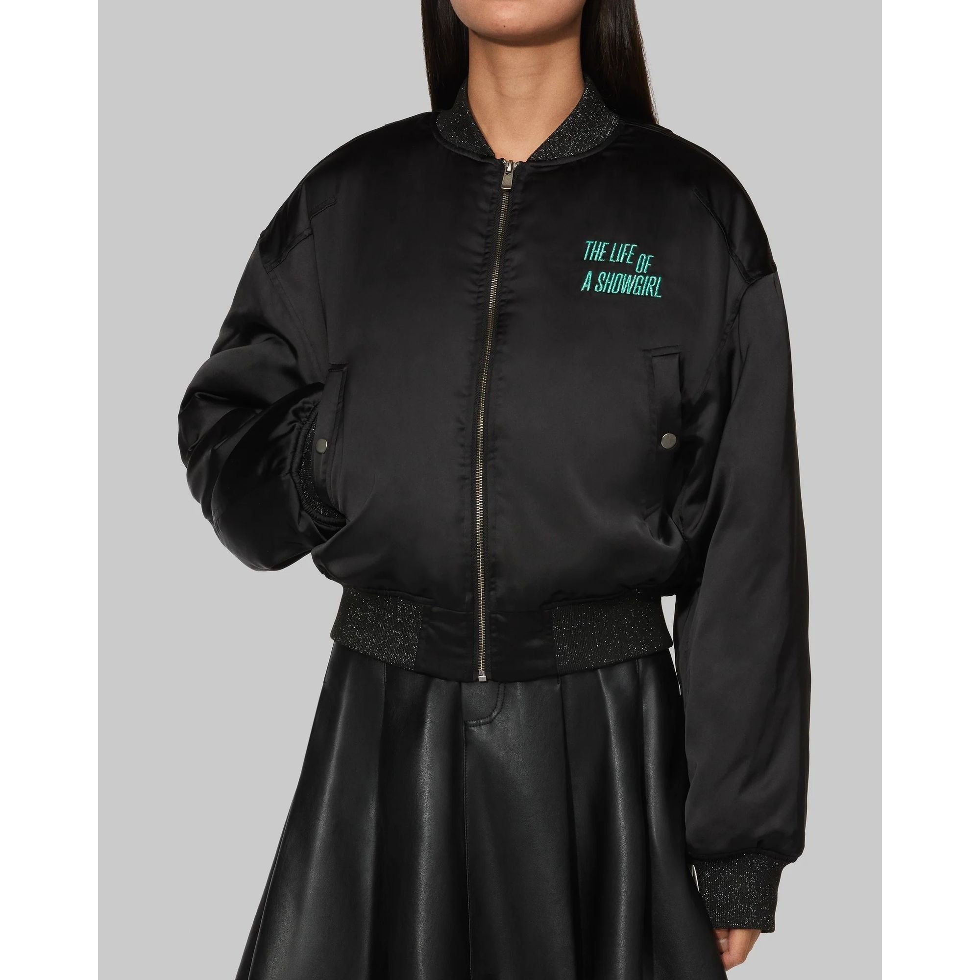 Other NEW TAYLOR SWIFT Got A Wi$hli$t Bomber Jacket Size M / US 6-8 / IT 42-44 - 2 Thumbnail