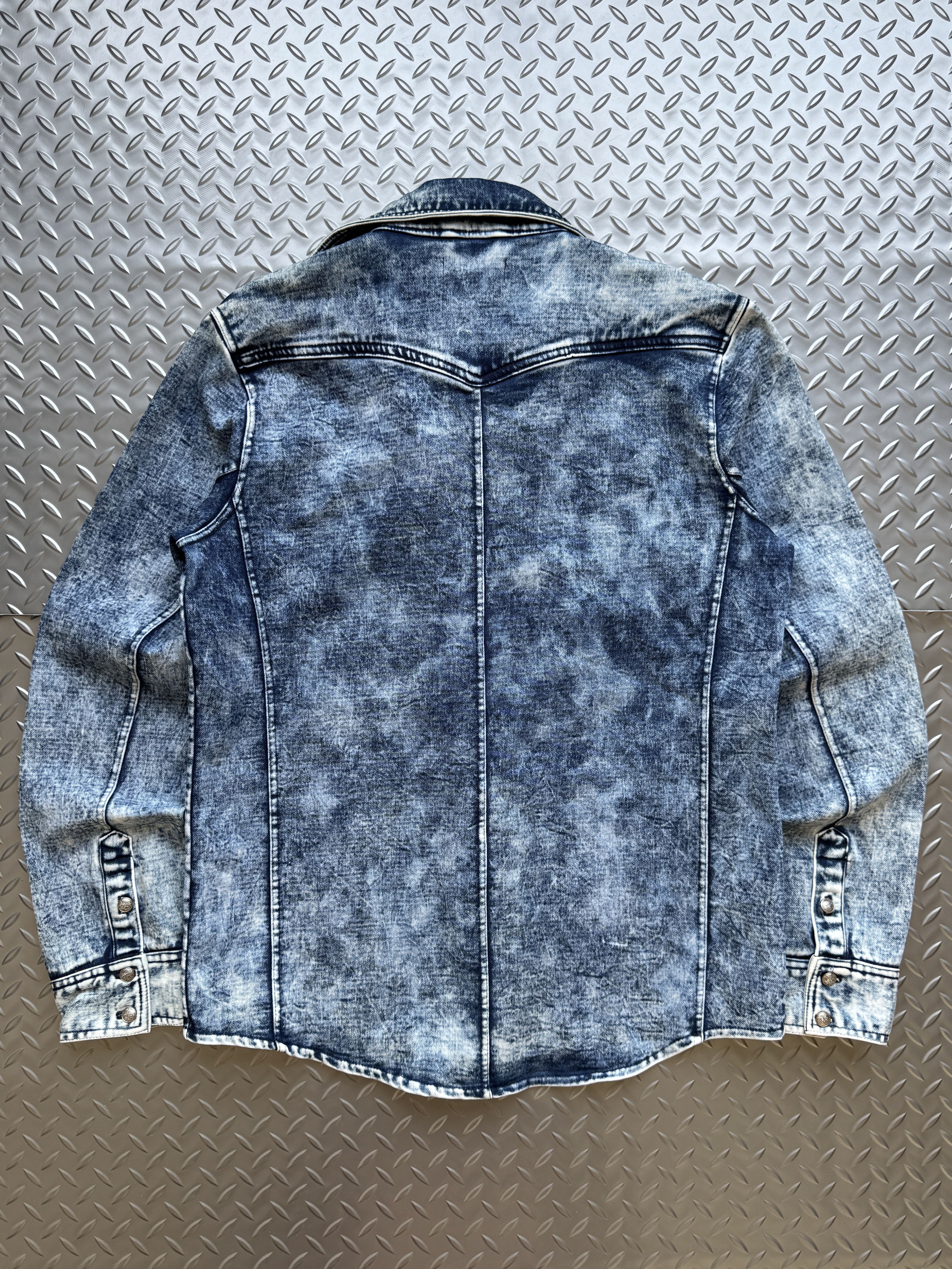 semanticdesign Semantic Design Archive Denim Jacket Size US L / EU 52-54 / 3 - 5 Thumbnail