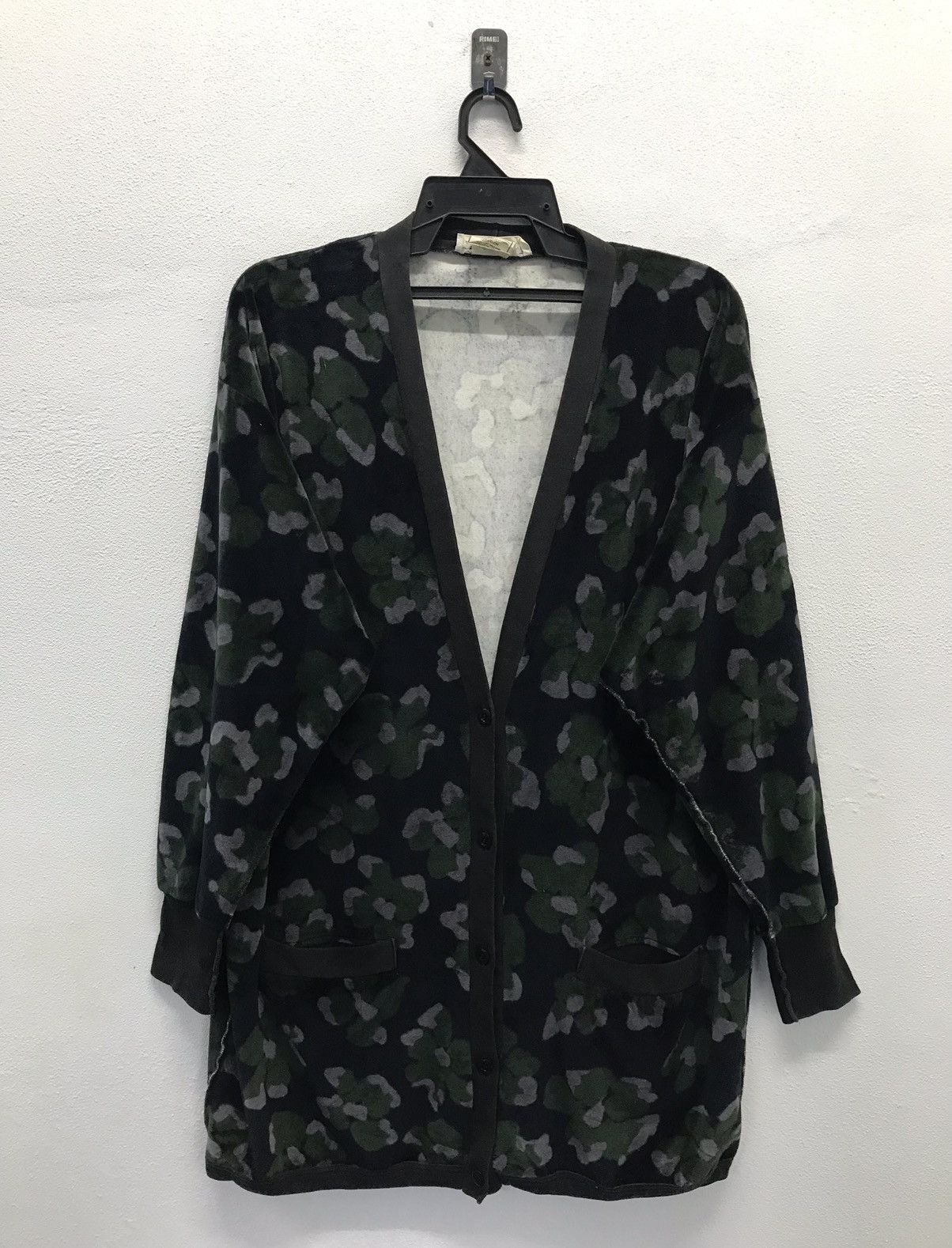 Designer × Japanese Brand × Vintage Vintage Sonia Rykiel Paris Made In France Jacket Size US XL / EU 56 / 4 - 1 Thumbnail