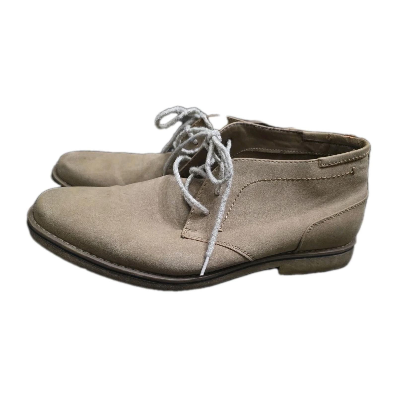 Sonoma Sonoma Life + Style Dress Shoes Suede Ankle Boots 11 Color Size US 11 / EU 44 - 1 Thumbnail