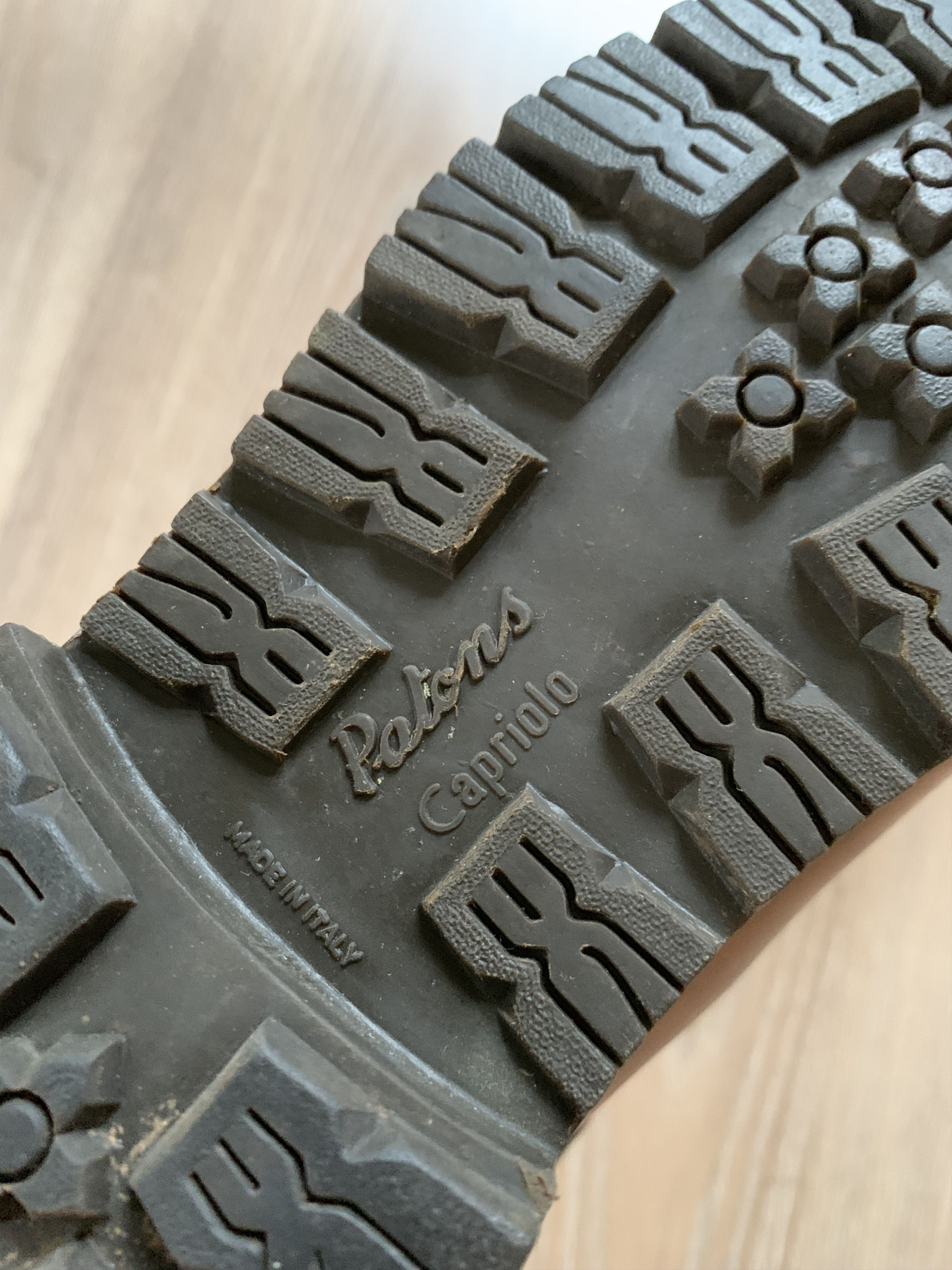 Vintage Meindl Vintage Leather Walking Hiking Boots Size US 6.5 / EU 39-40 - 9 Thumbnail