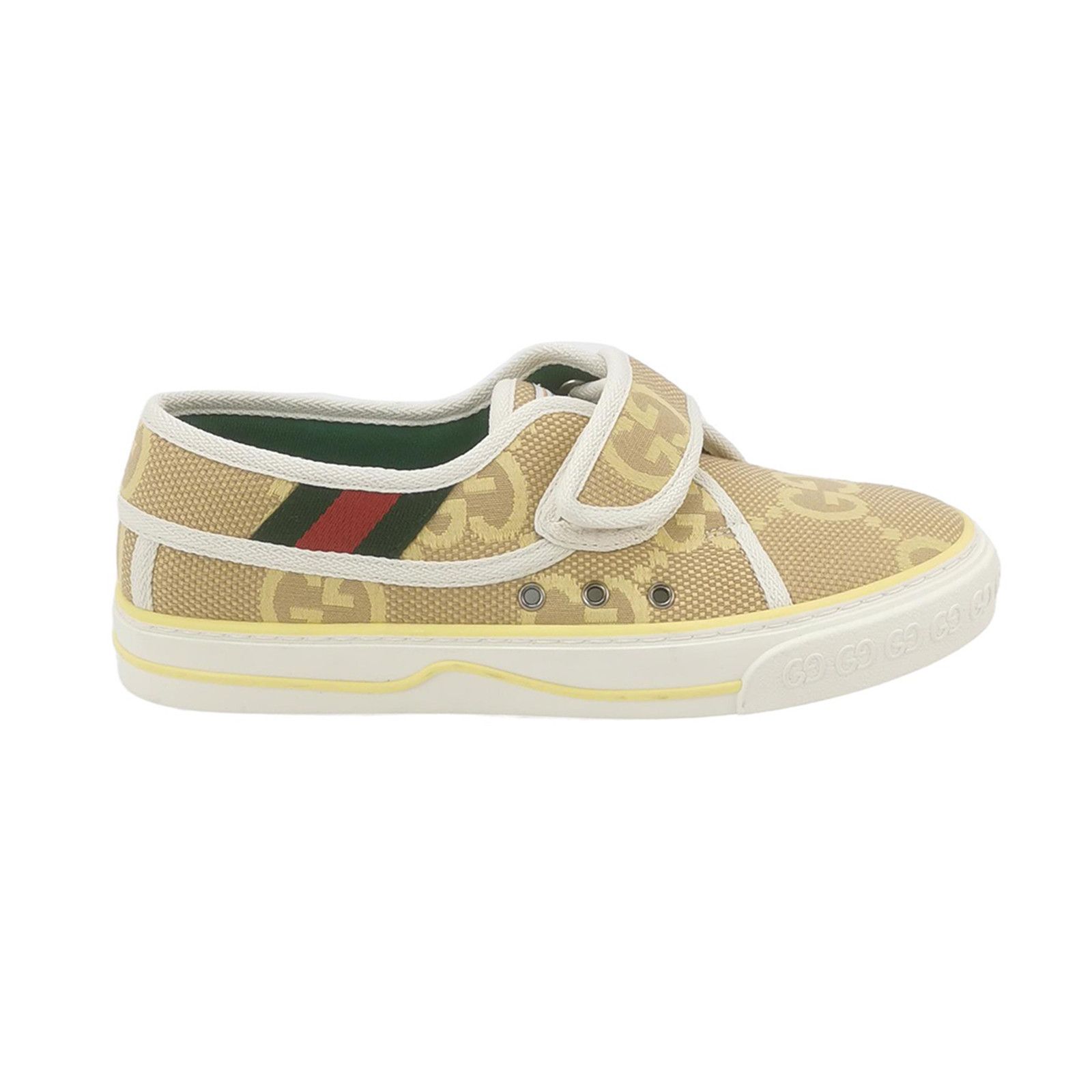 Gucci Gucci Women 6-5 Lowtop Sneakers Size US 6.5 / IT 36.5 - 1 Thumbnail