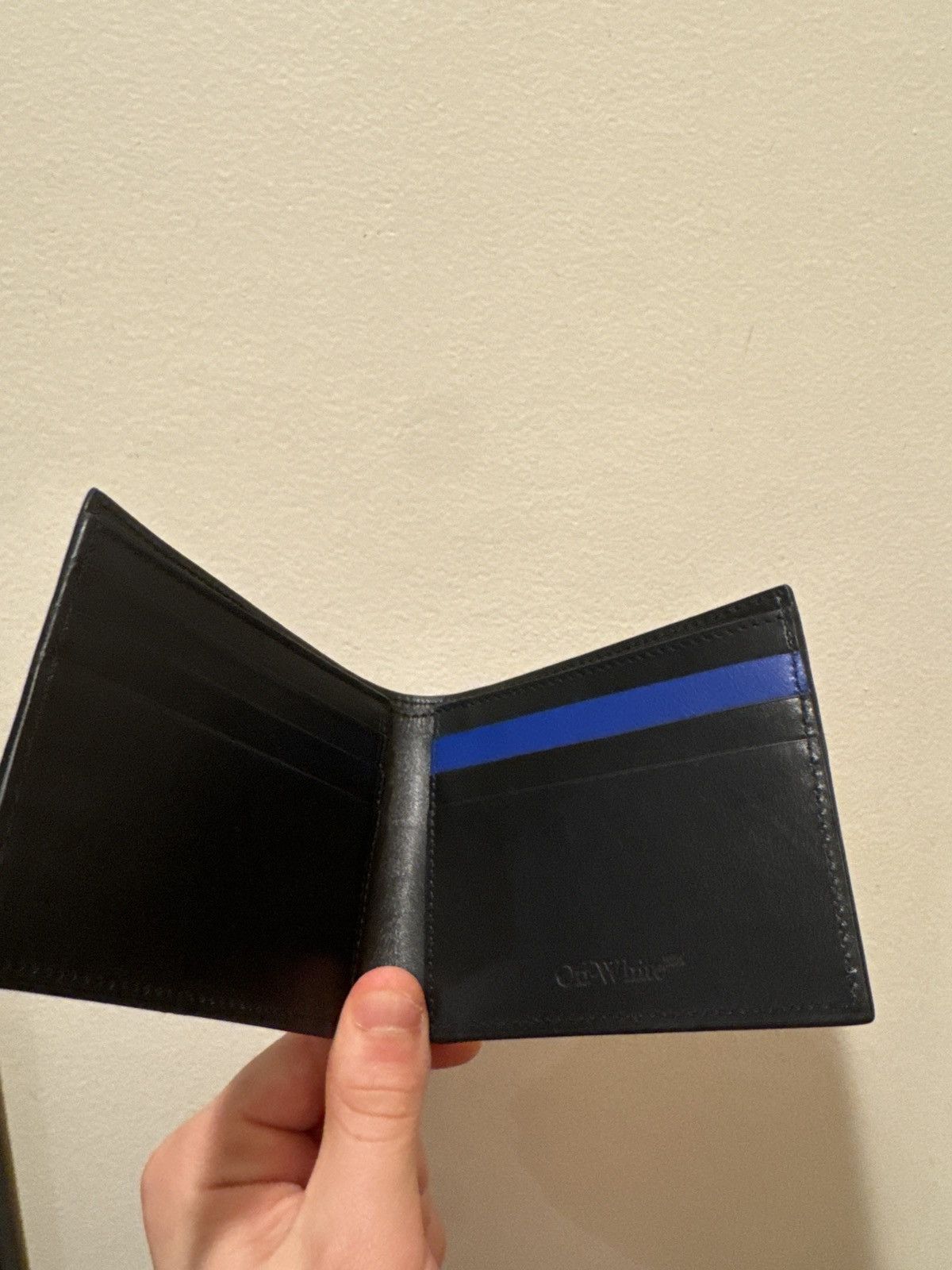 Off-White Off-White Wallet Size ONE SIZE - 3 Thumbnail