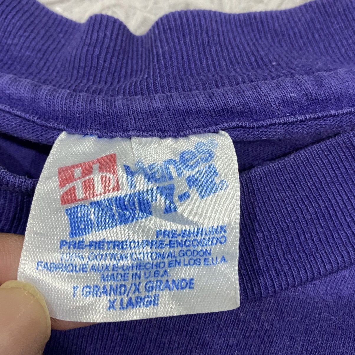 Hanes × Vintage Vintage bird cherrystone Size US XL / EU 56 / 4 - 5 Thumbnail