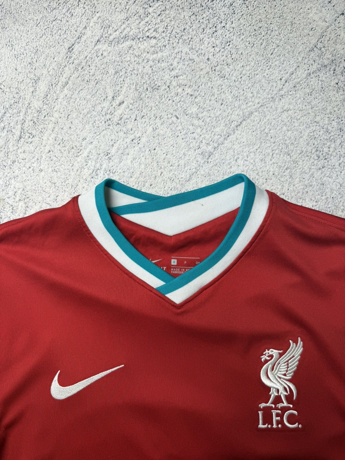Nike Vintage Liverpool Soccer Jersey Sportwear Nike tee Size US S / EU 44-46 / 1 - 12 Thumbnail