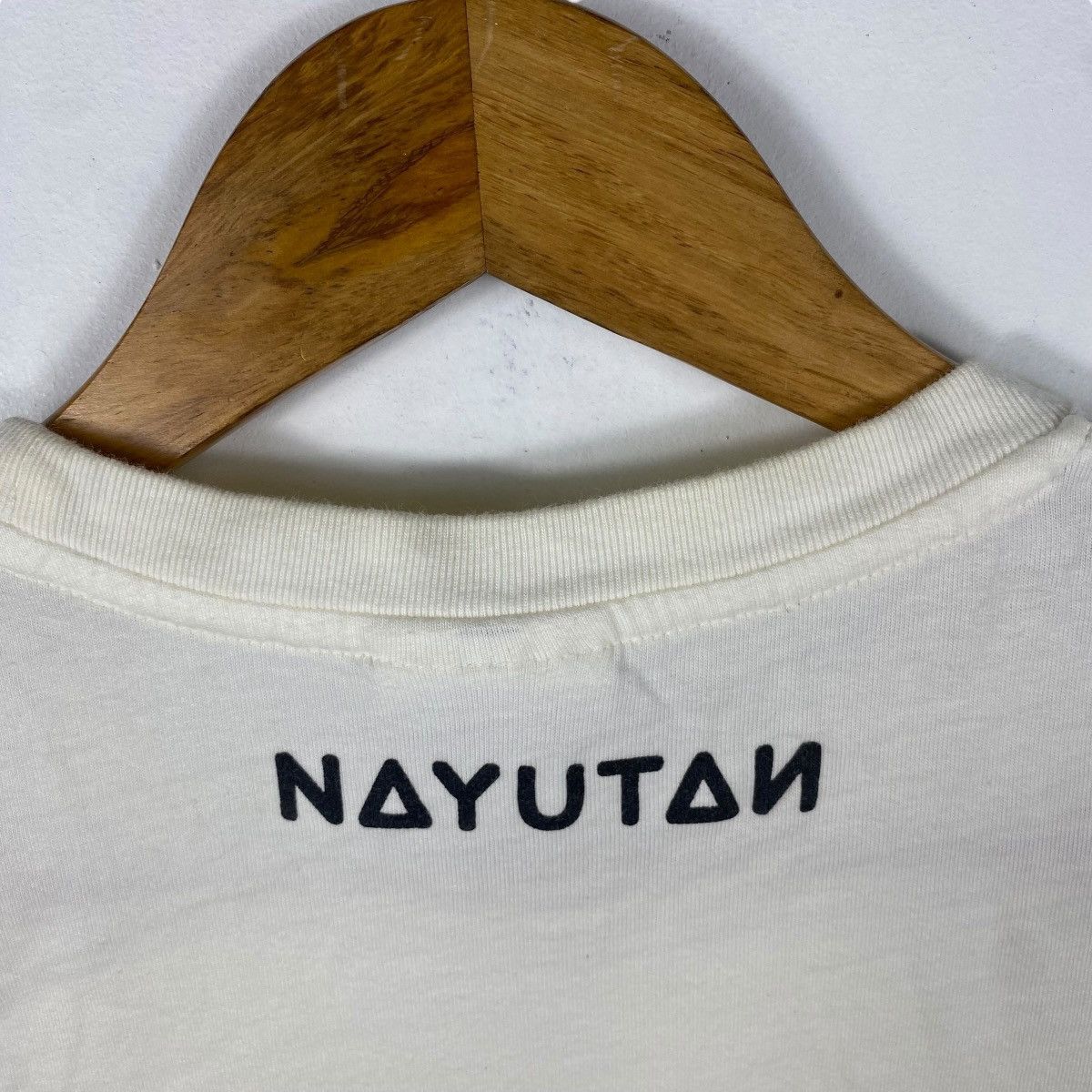 Anime Japanese Anime ANDROMEDAKO NYT Nayutan Graphic Tee Shirt Size US M / EU 48-50 / 2 - 5 Thumbnail