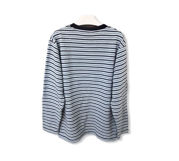 Hang Ten Hang ten Striped Design Sweatshirt Size US M / EU 48-50 / 2 - 3 Thumbnail