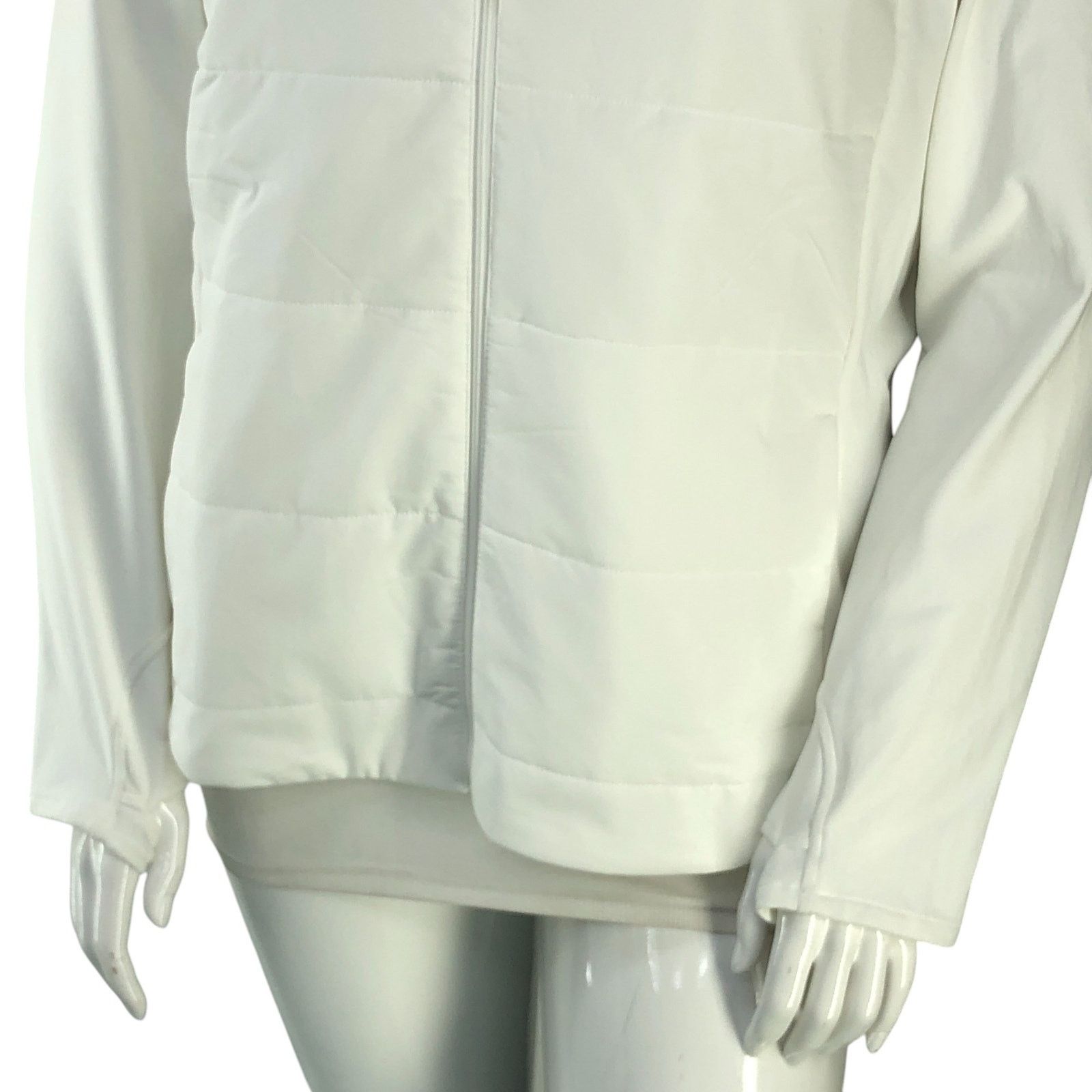 Footjoy FootJoy FJ Size XL Jacket Hybrid Mid Layer The Ireland Funds Size XL / US 12-14 / IT 48-50 - 3 Thumbnail