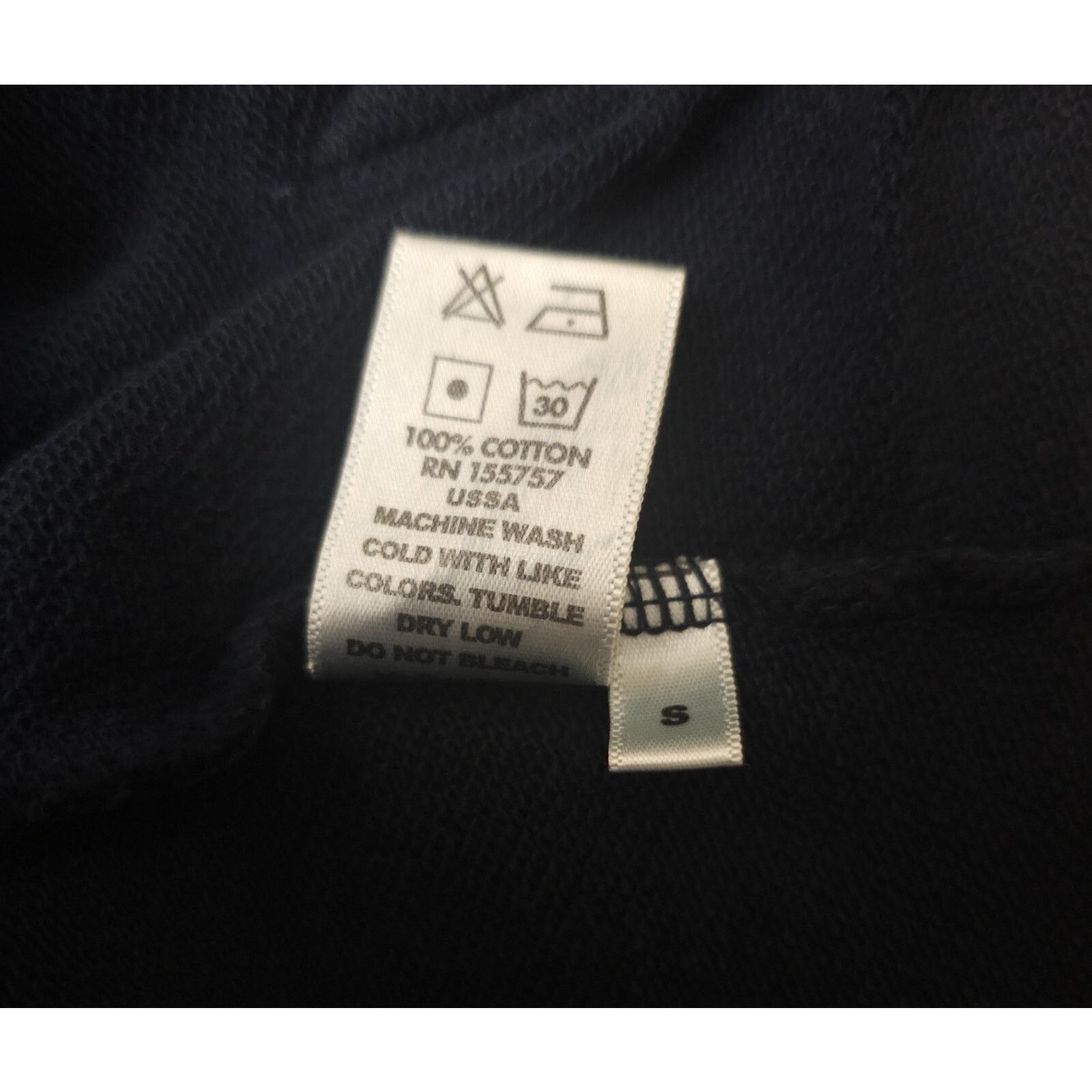 Madhappy Madhappy Men's Embroidered Pullover Hoodie Sweatshirt S Size US S / EU 44-46 / 1 - 7 Thumbnail