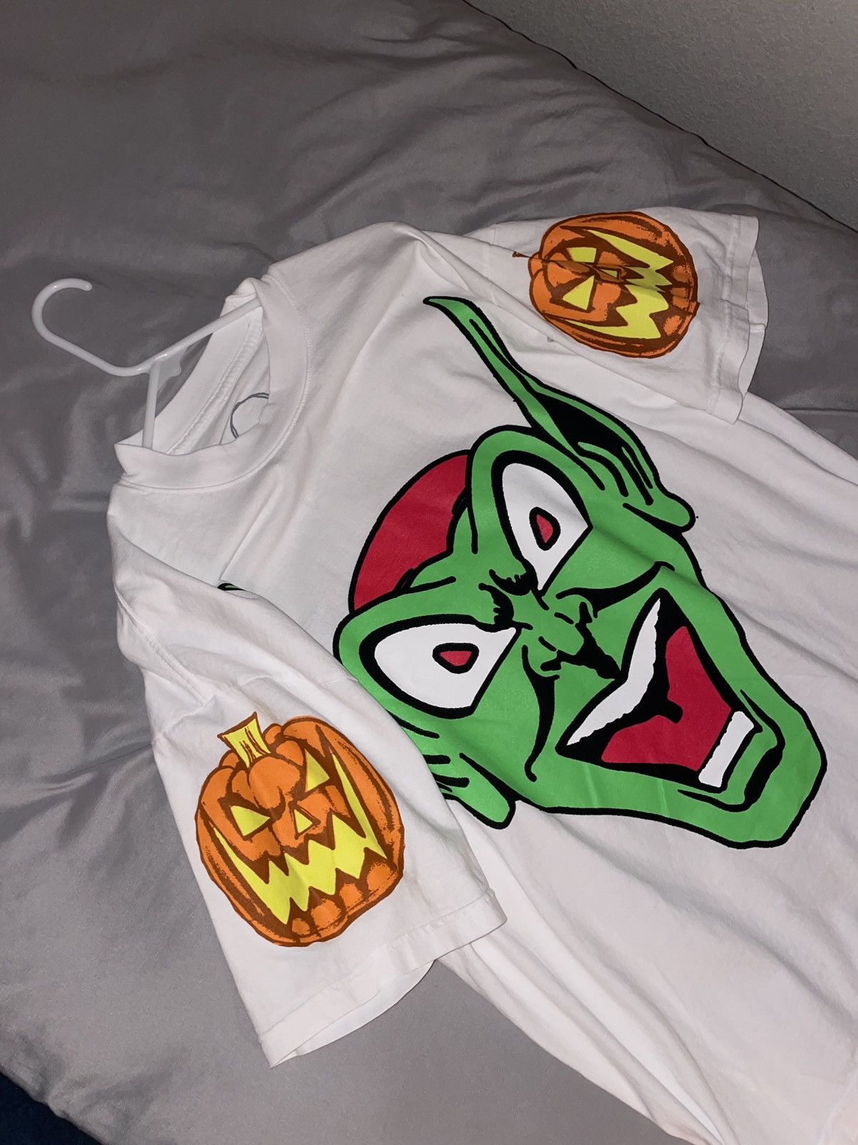 Asspizza AssPizza 730 Goblin 50 State Tour Tee Shirt Size Large Size US L / EU 52-54 / 3 - 3 Thumbnail