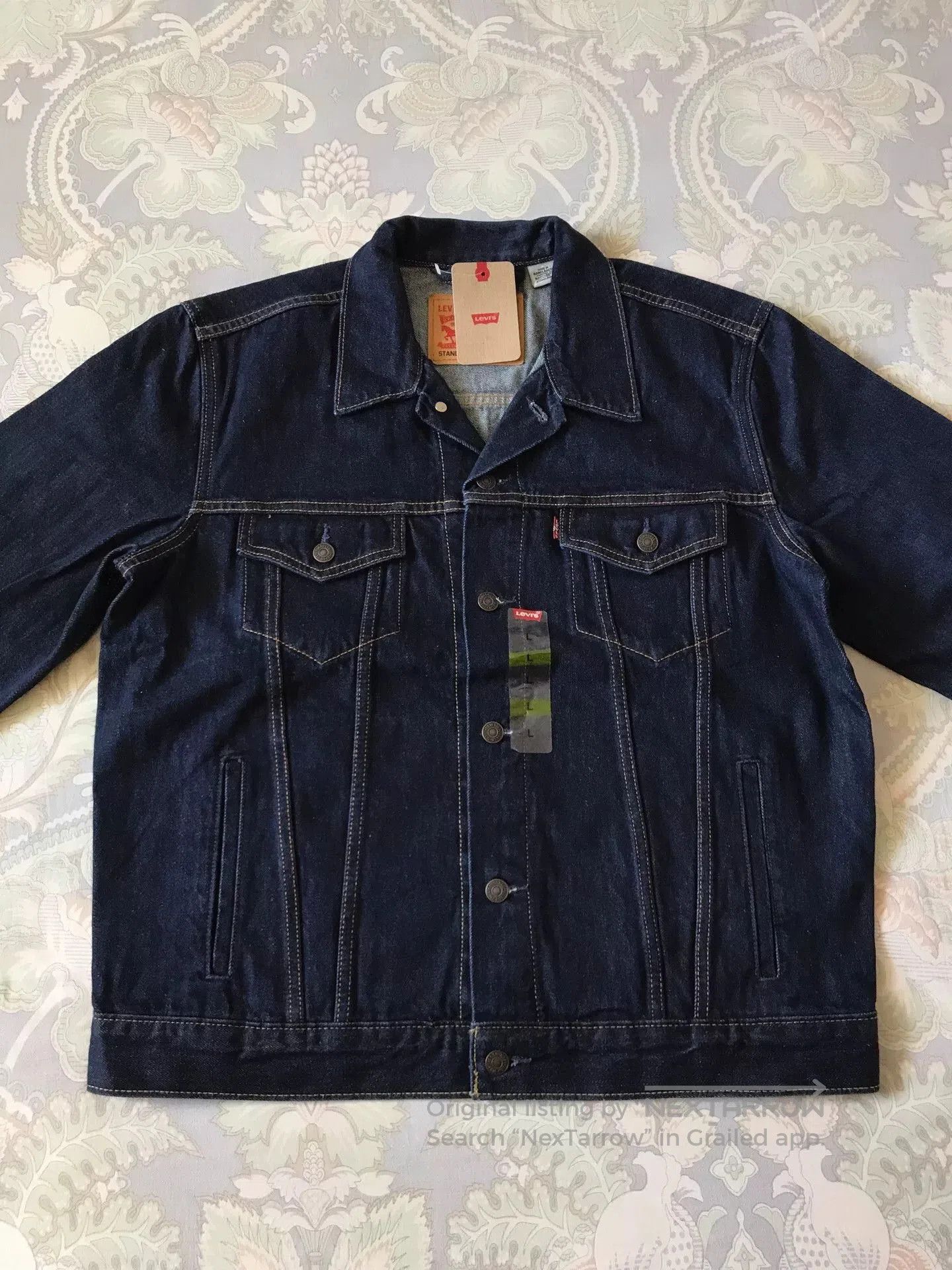 Levi's Levi's Type 3 Denim Jacket 72334. Size US M / EU 48-50 / 2 - 3 Thumbnail