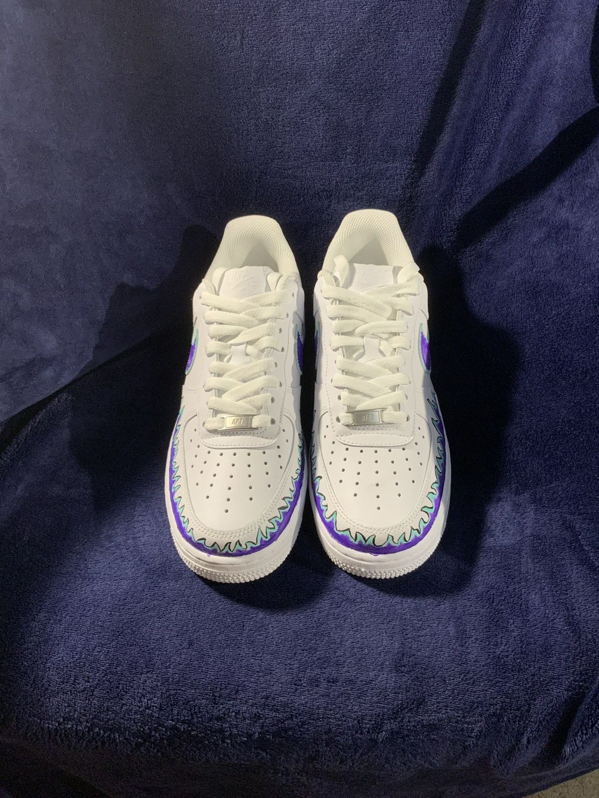 Nike Custom Nike AF1 Size US 9 / IT 39 - 7 Thumbnail