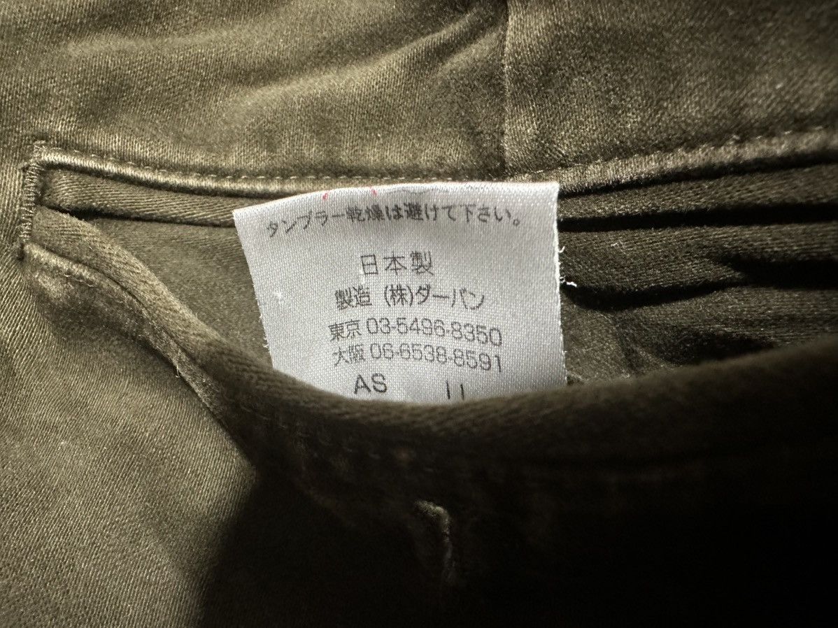 Yohji Yamamoto 🔥Vintage A.A.R Yohji Yamamoto Pants Size US 28 / EU 44 - 11 Thumbnail