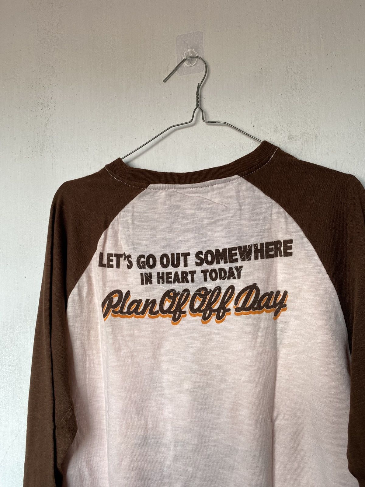 If Six Was Nine Moven Pick Longsleeve Size US M / EU 48-50 / 2 - 4 Thumbnail