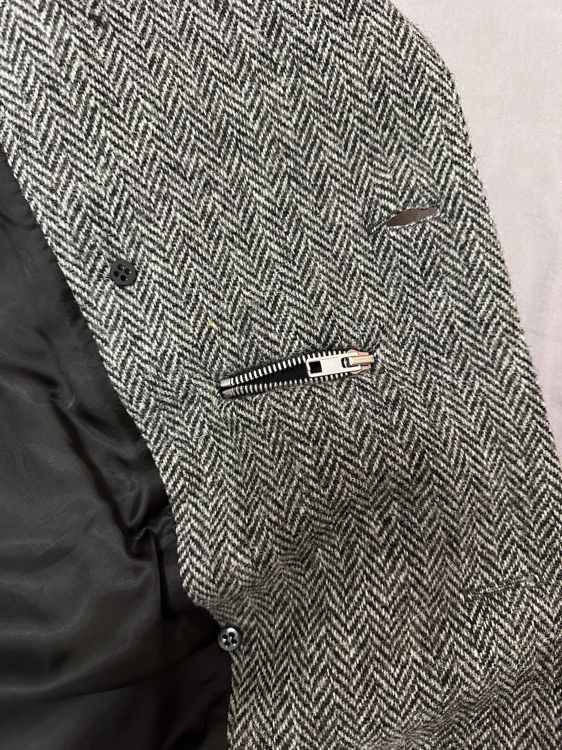 Maison Margiela Maison Margiela 18 Fall Peacoat Blazer Size US M / EU 48-50 / 2 - 9 Thumbnail