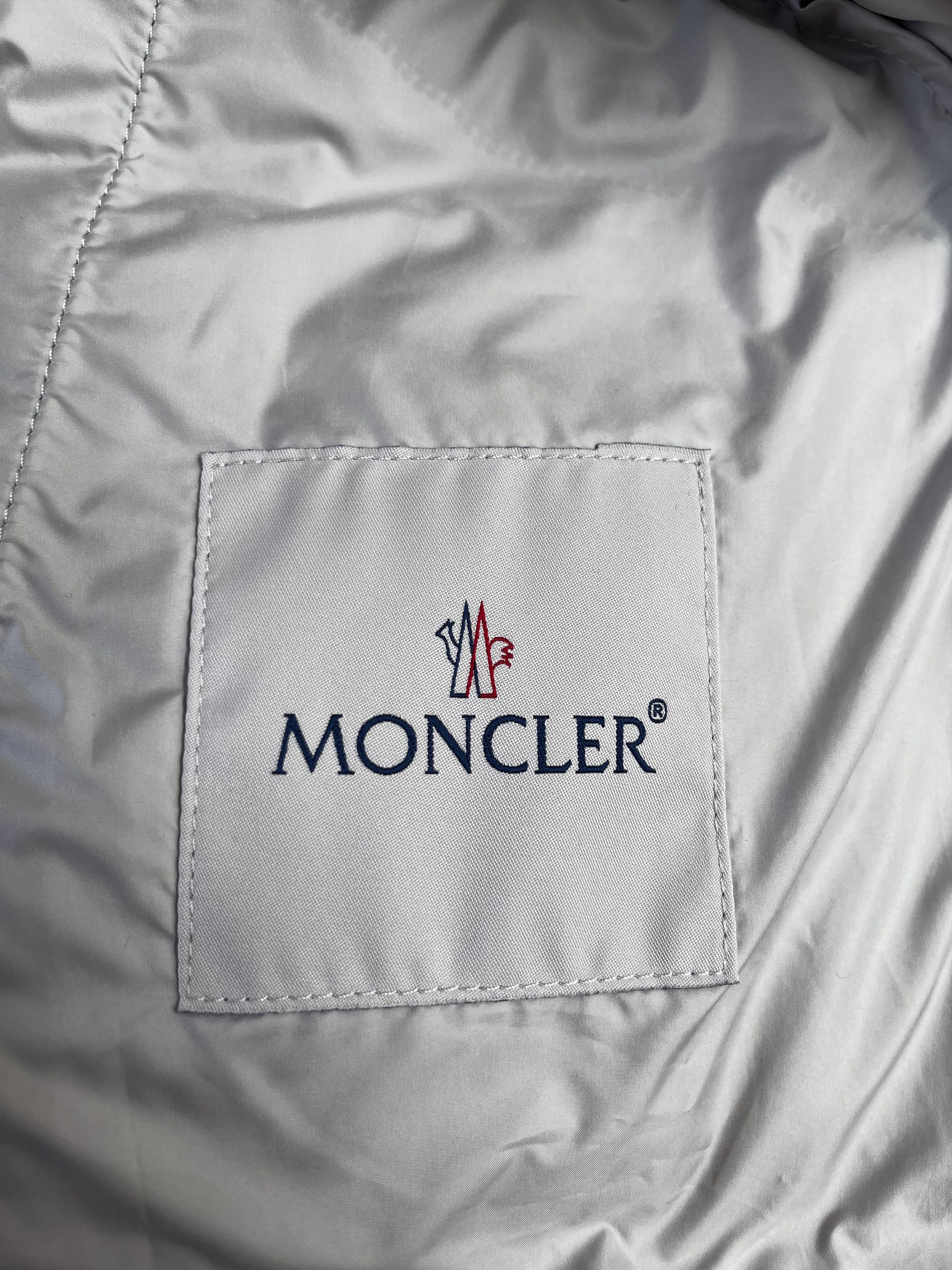 Moncler Moncler Acorus cashmere down jacket Size US M / EU 48-50 / 2 - 4 Thumbnail