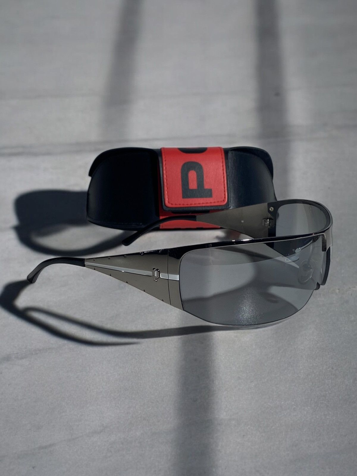 Other Police Streetwear Style Sunglasses Size ONE SIZE - 1 Thumbnail