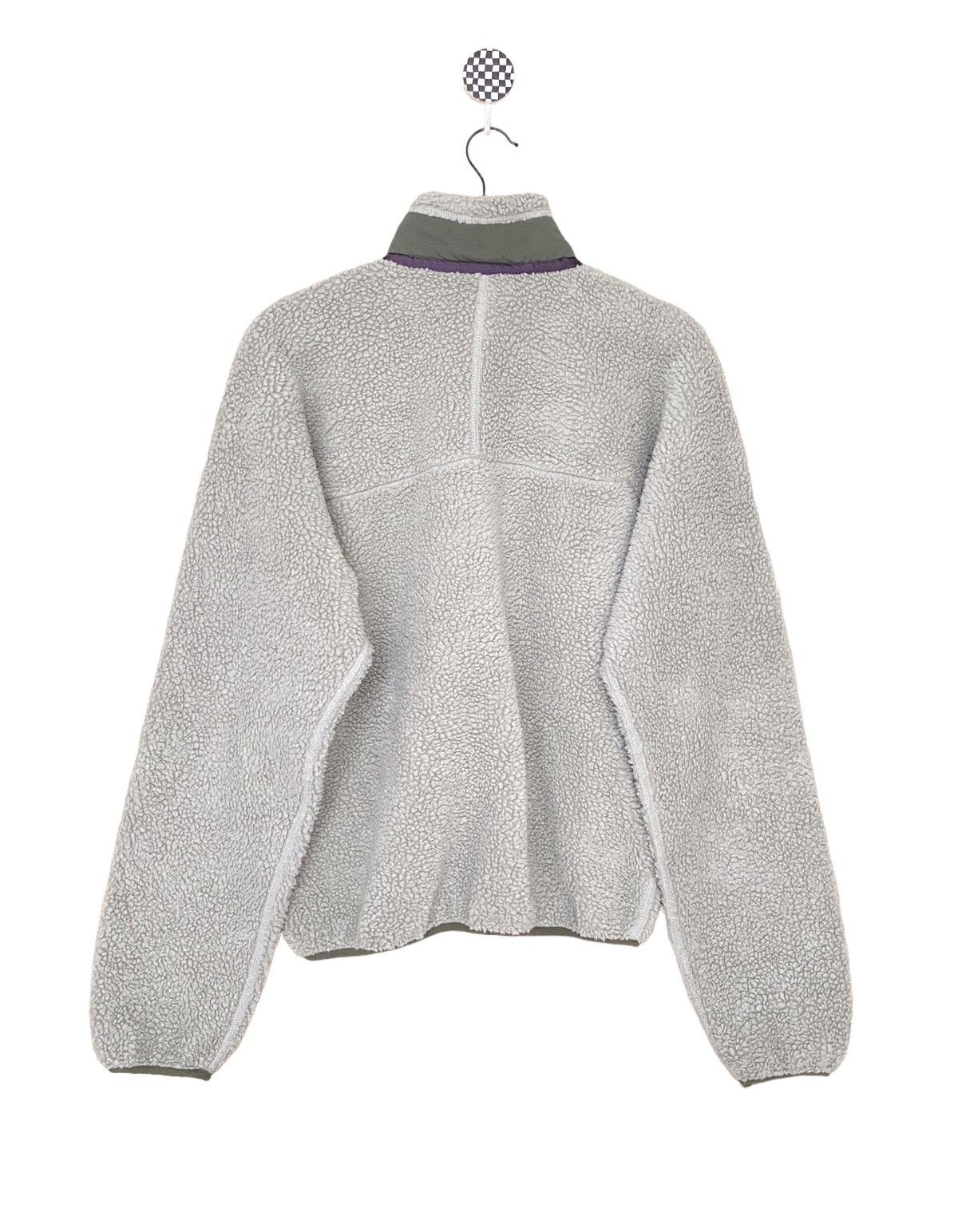 Patagonia Vintage Brand Patagonia Retro - X Fleece Jacket 1990s Size US S / EU 44-46 / 1 - 2 Thumbnail