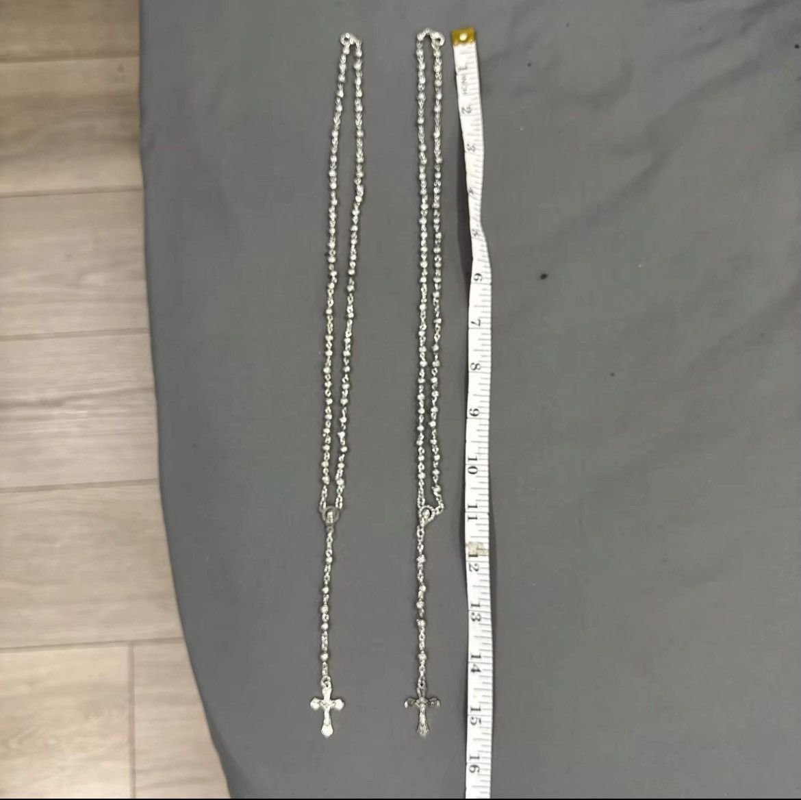 Other cross rosary Size ONE SIZE - 4 Thumbnail