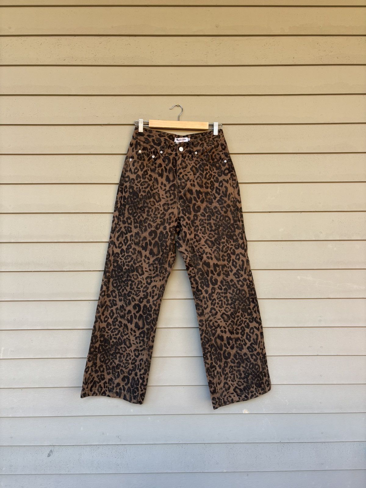 Other Leopard Print Bottoms Size US 28 / EU 44 - 2 Thumbnail