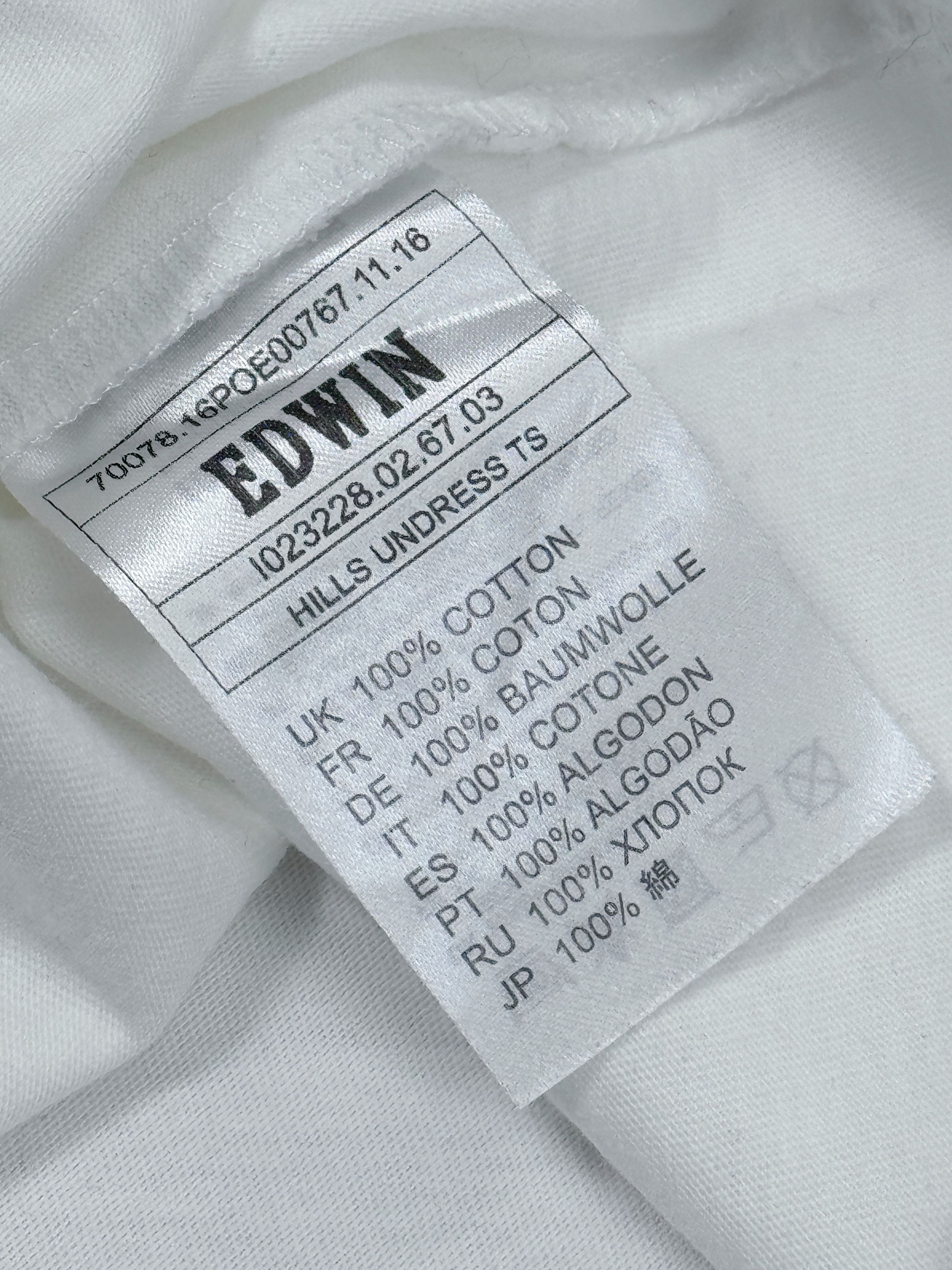 Edwin Edwin T-Shirt Japan Sunset Front Logo Traditional Size US S / EU 44-46 / 1 - 10 Thumbnail