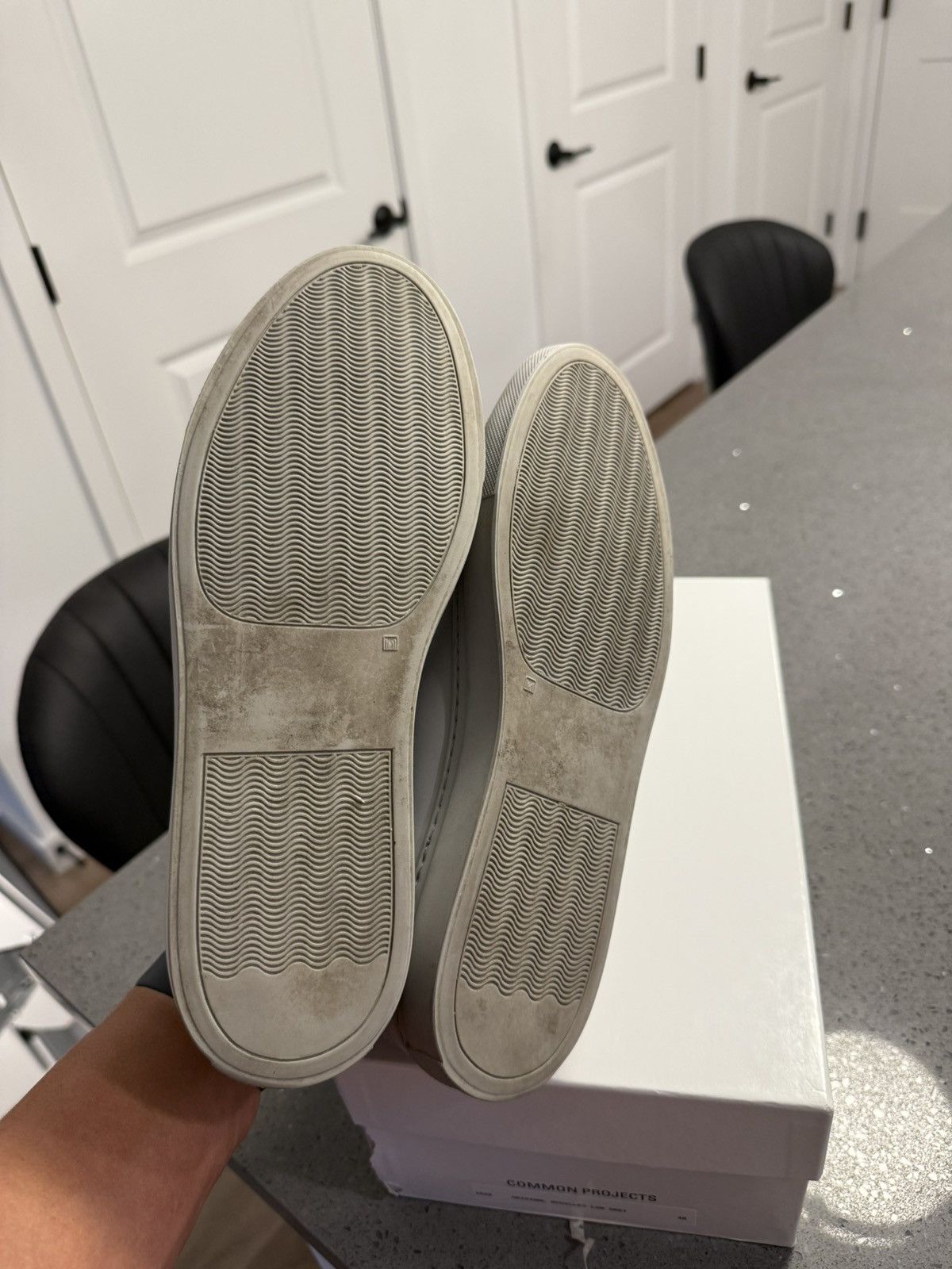 Common Projects Common Projects Achilles Low Sneaker Size US 7 / EU 40 - 6 Thumbnail